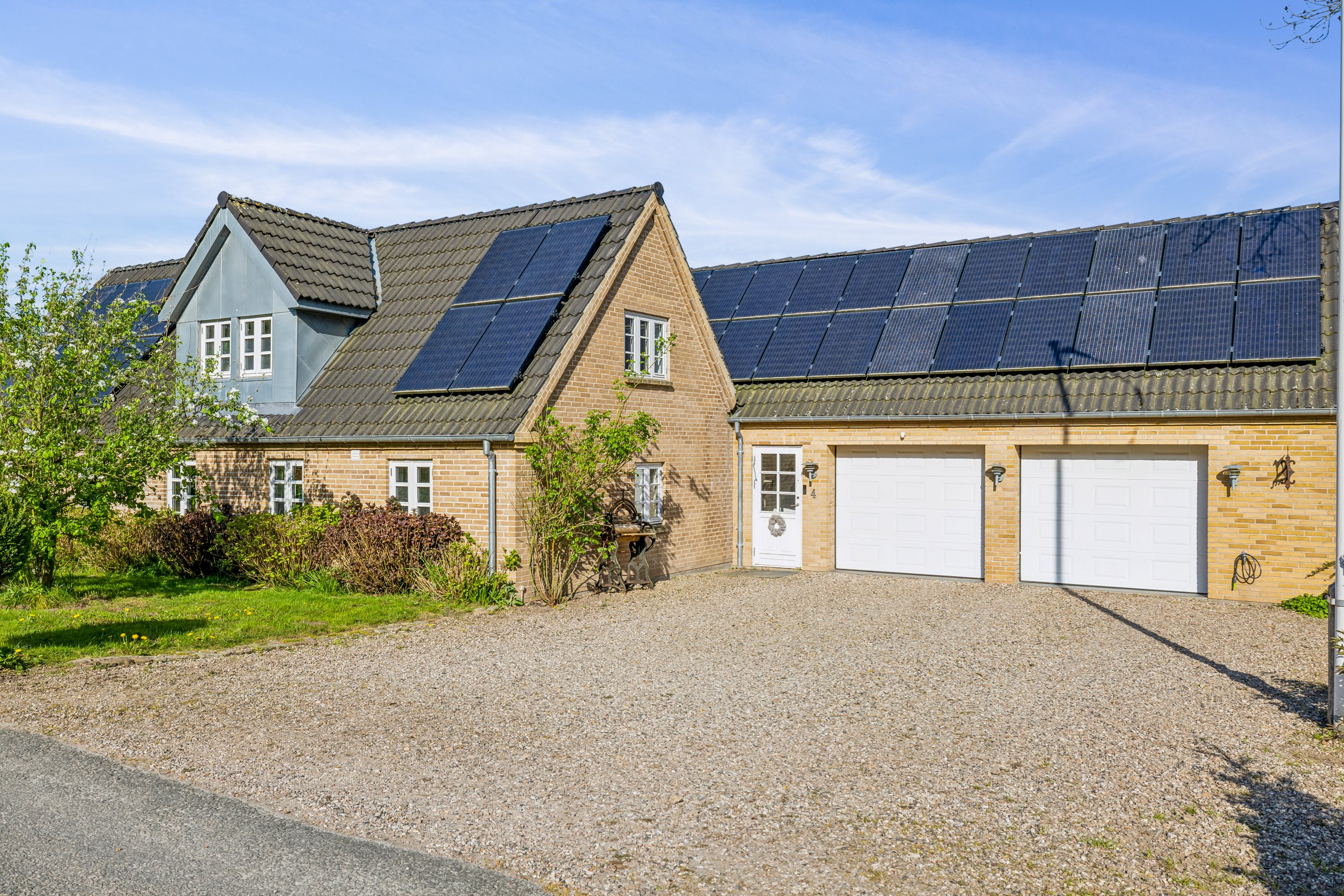 Fremhævet ejendom 1 billede i fuldskærmstilstand. Billede af Troldemoseled 4, Ålsbo, 5560 Aarup