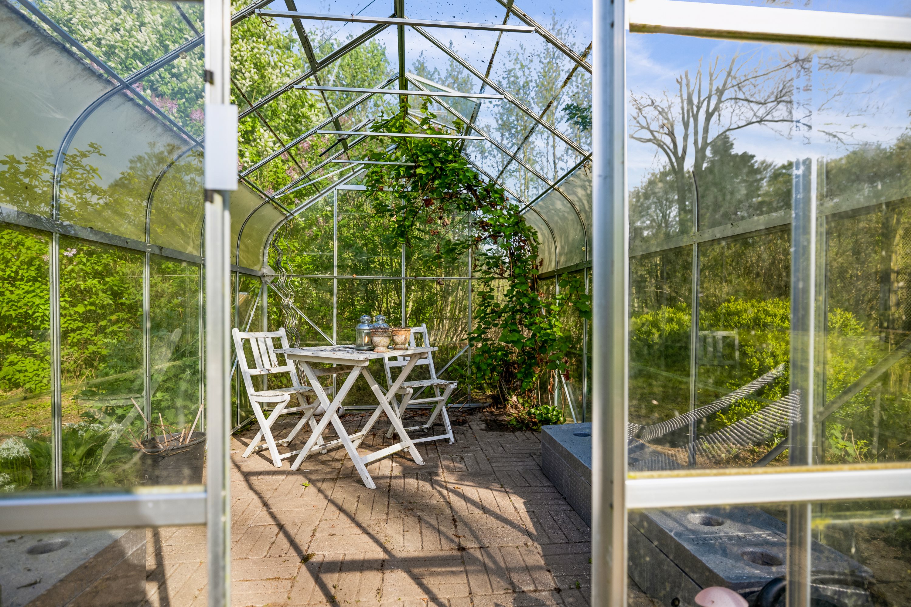 Fremhævet have billede i fuldskærmstilstand. Billede af Troldemoseled 4, Ålsbo, 5560 Aarup