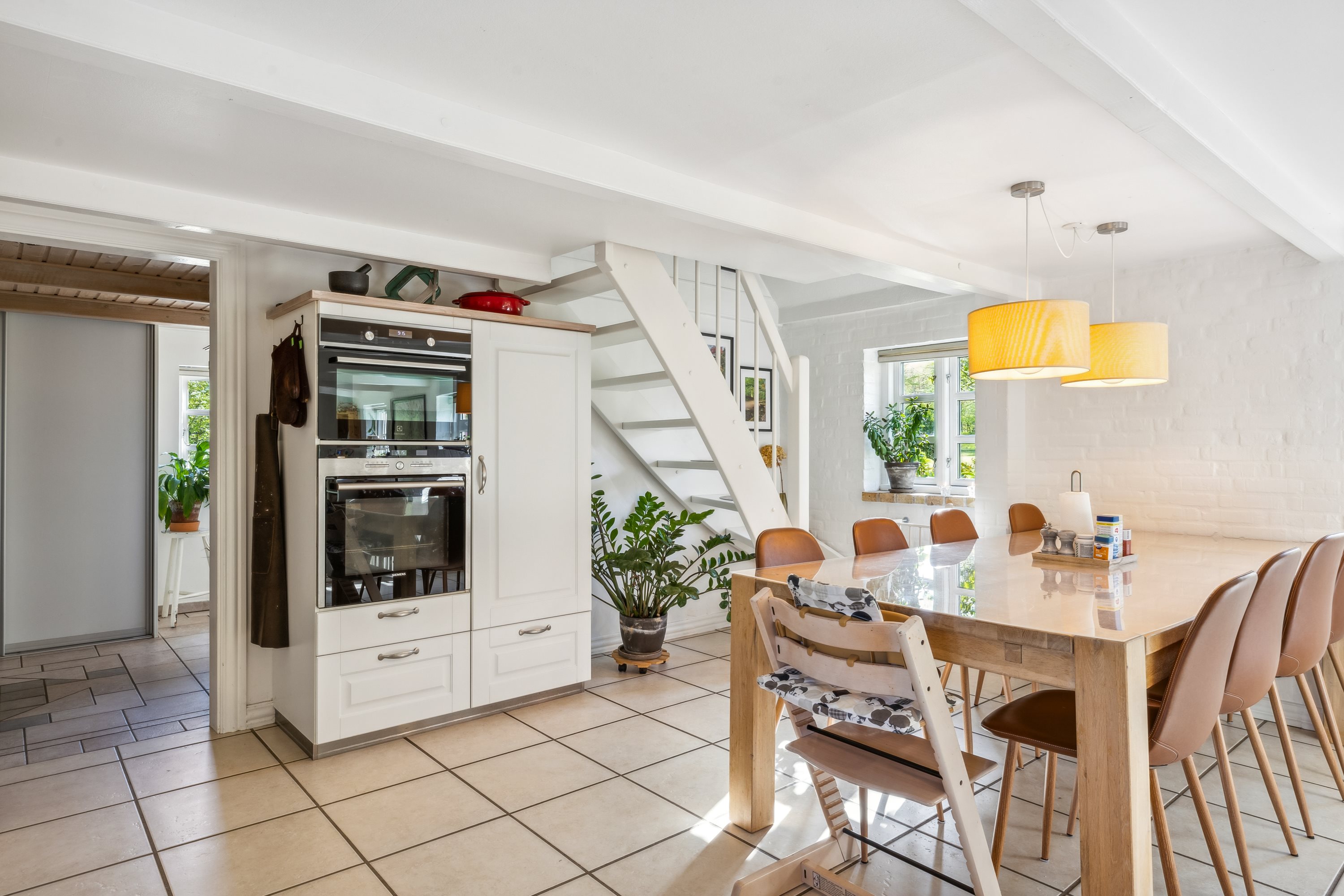 Fremhævet køkken billede i fuldskærmstilstand. Billede af Troldemoseled 4, Ålsbo, 5560 Aarup