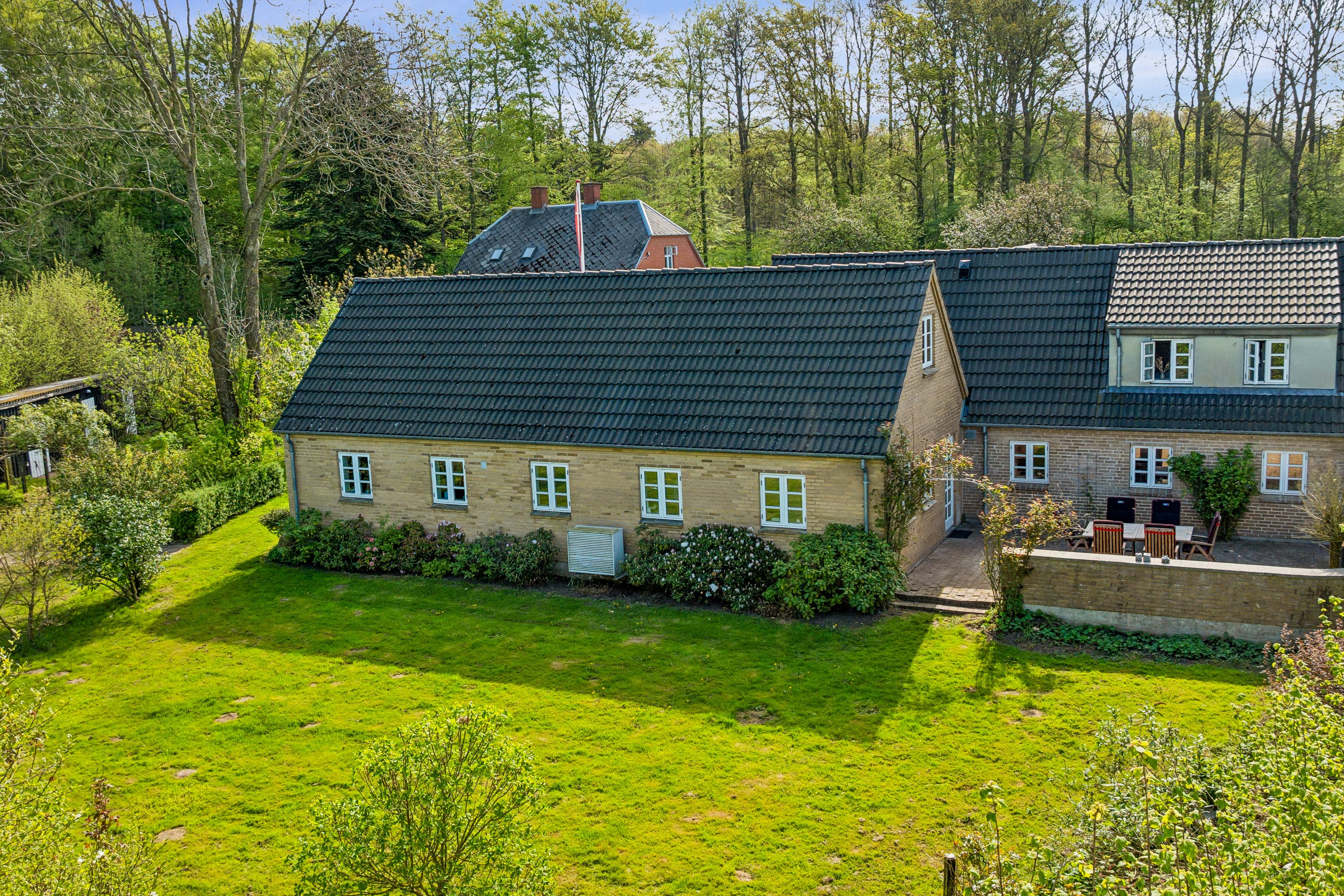 Fremhævet ejendom 1 billede i fuldskærmstilstand. Billede af Troldemoseled 4, Ålsbo, 5560 Aarup