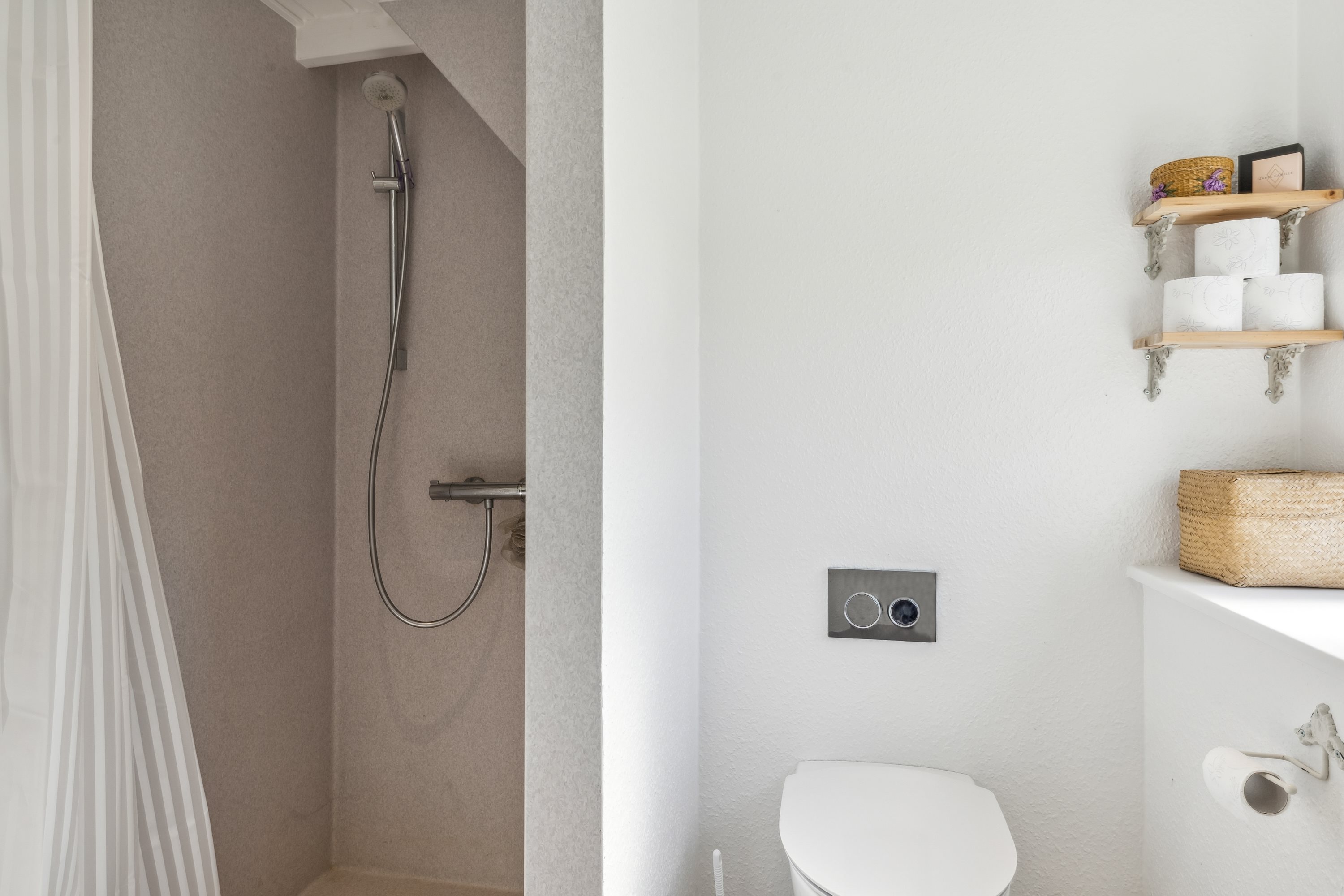 Fremhævet badeværelse billede i fuldskærmstilstand. Billede af Troldemoseled 4, Ålsbo, 5560 Aarup