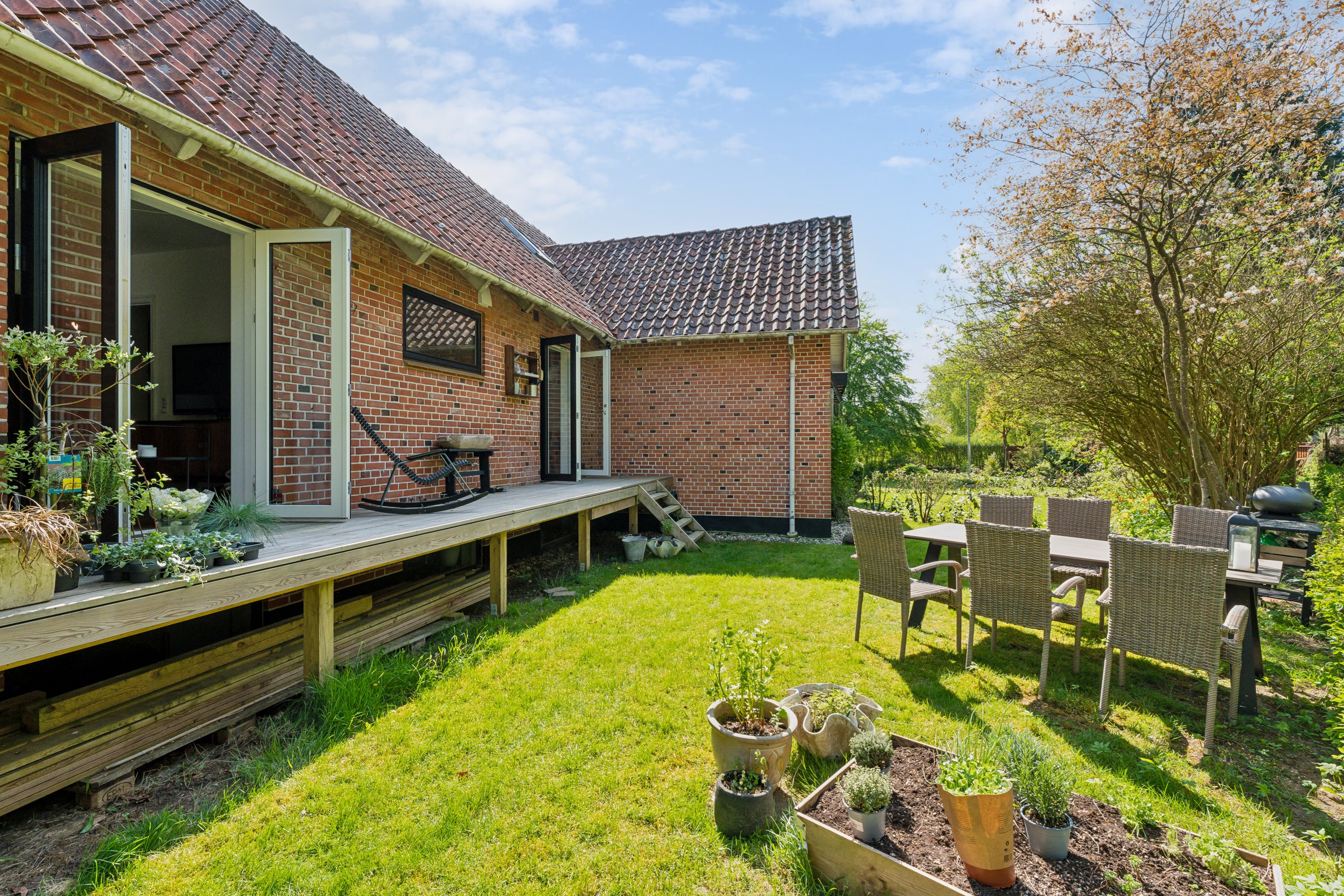 Fremhævet ejendom 1 billede i fuldskærmstilstand. Billede af Skovvejen 29, 8850 Bjerringbro