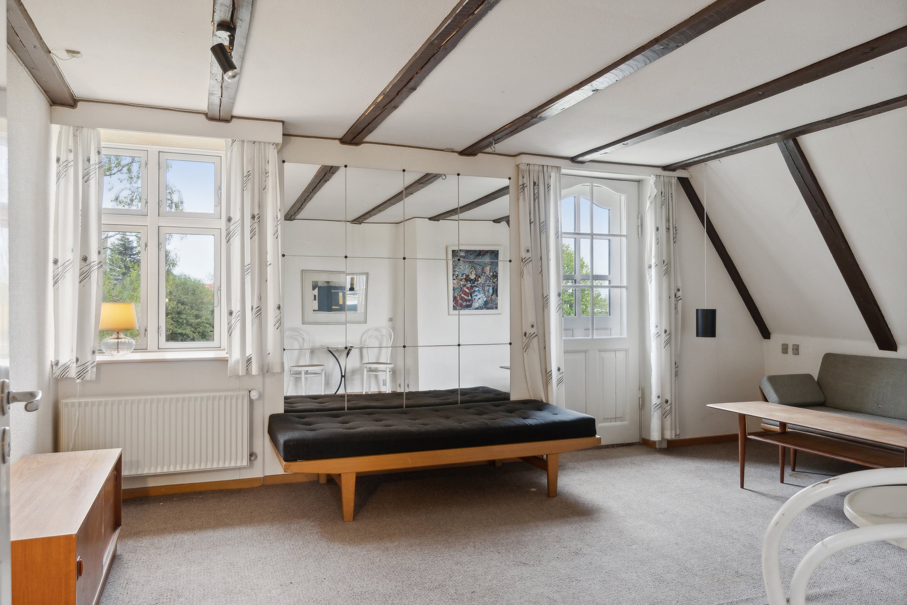 Fremhævet indendørs billede i fuldskærmstilstand. Billede af Nyledsbakken 40, 4500 Nykøbing Sj