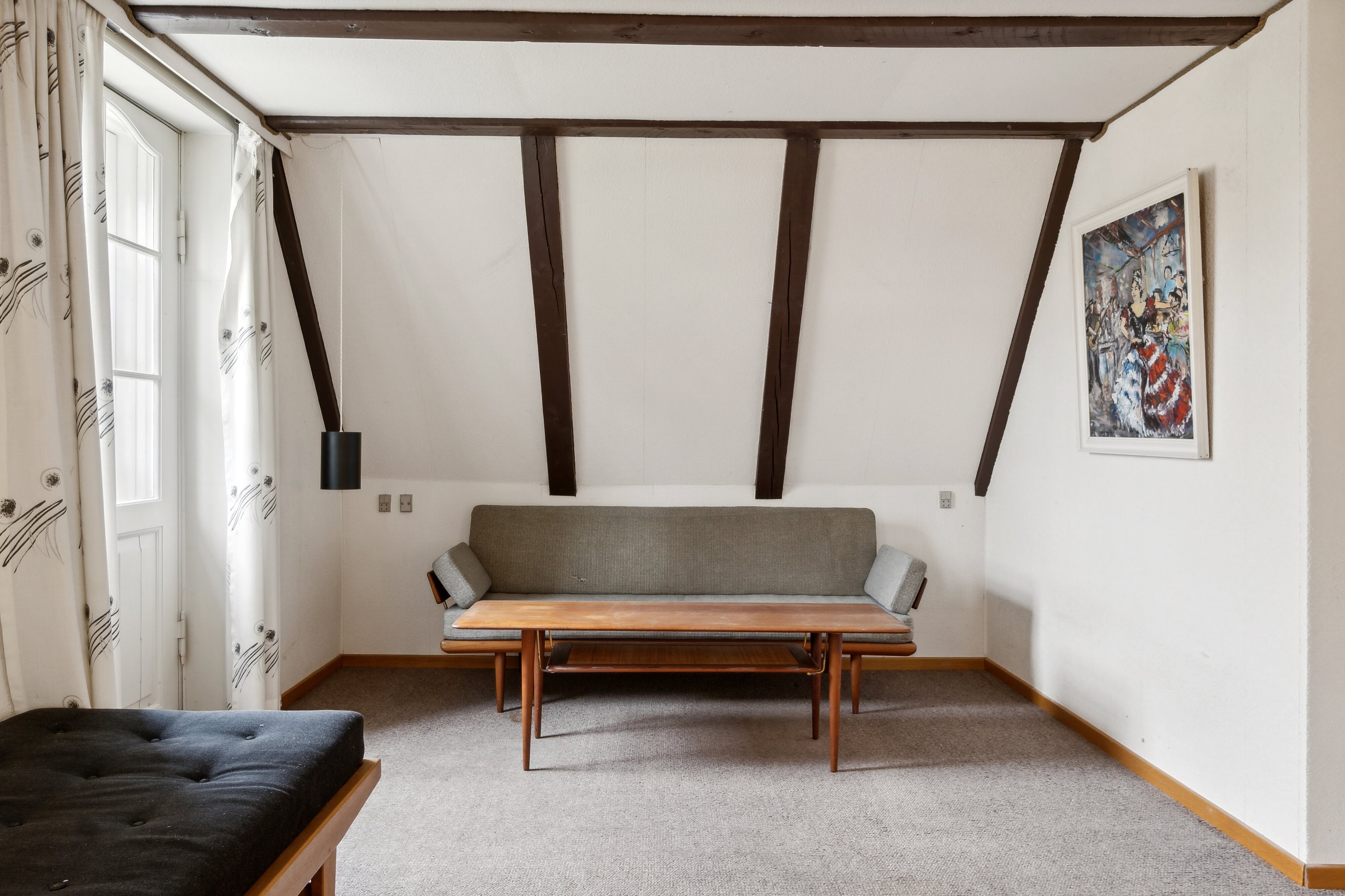 Fremhævet indendørs billede i fuldskærmstilstand. Billede af Nyledsbakken 40, 4500 Nykøbing Sj