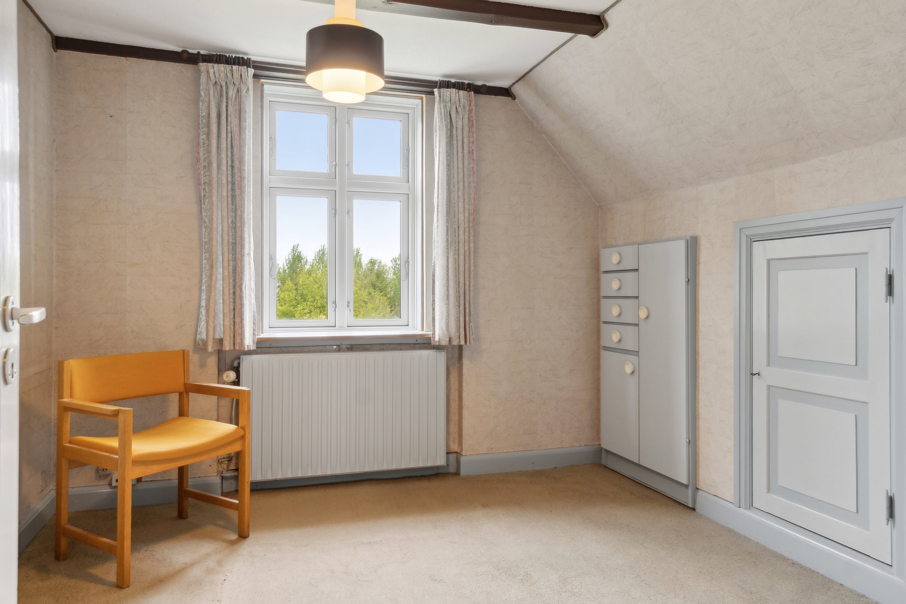 Fremhævet indendørs billede i fuldskærmstilstand. Billede af Nyledsbakken 40, 4500 Nykøbing Sj