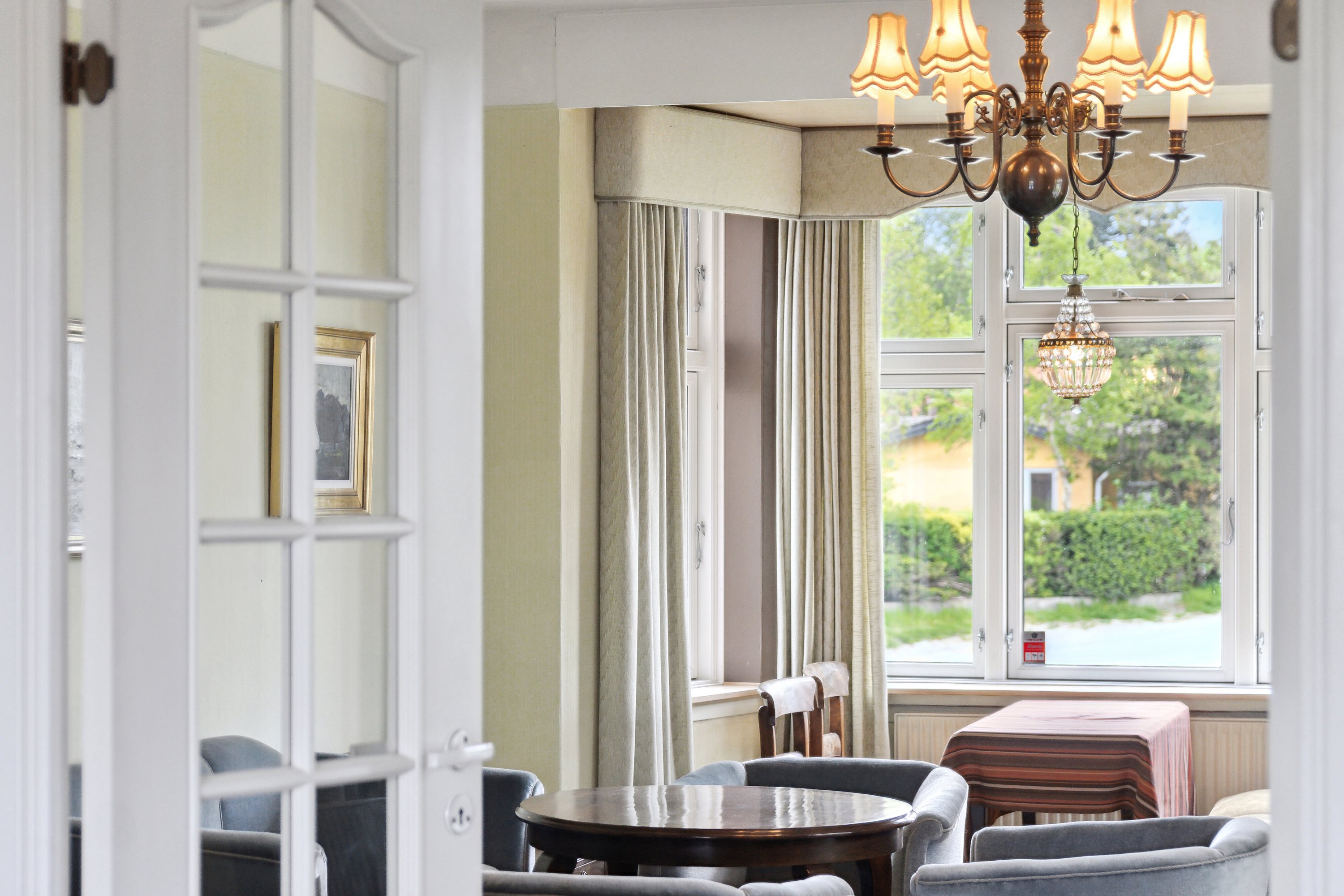 Fremhævet indendørs billede i fuldskærmstilstand. Billede af Nyledsbakken 40, 4500 Nykøbing Sj