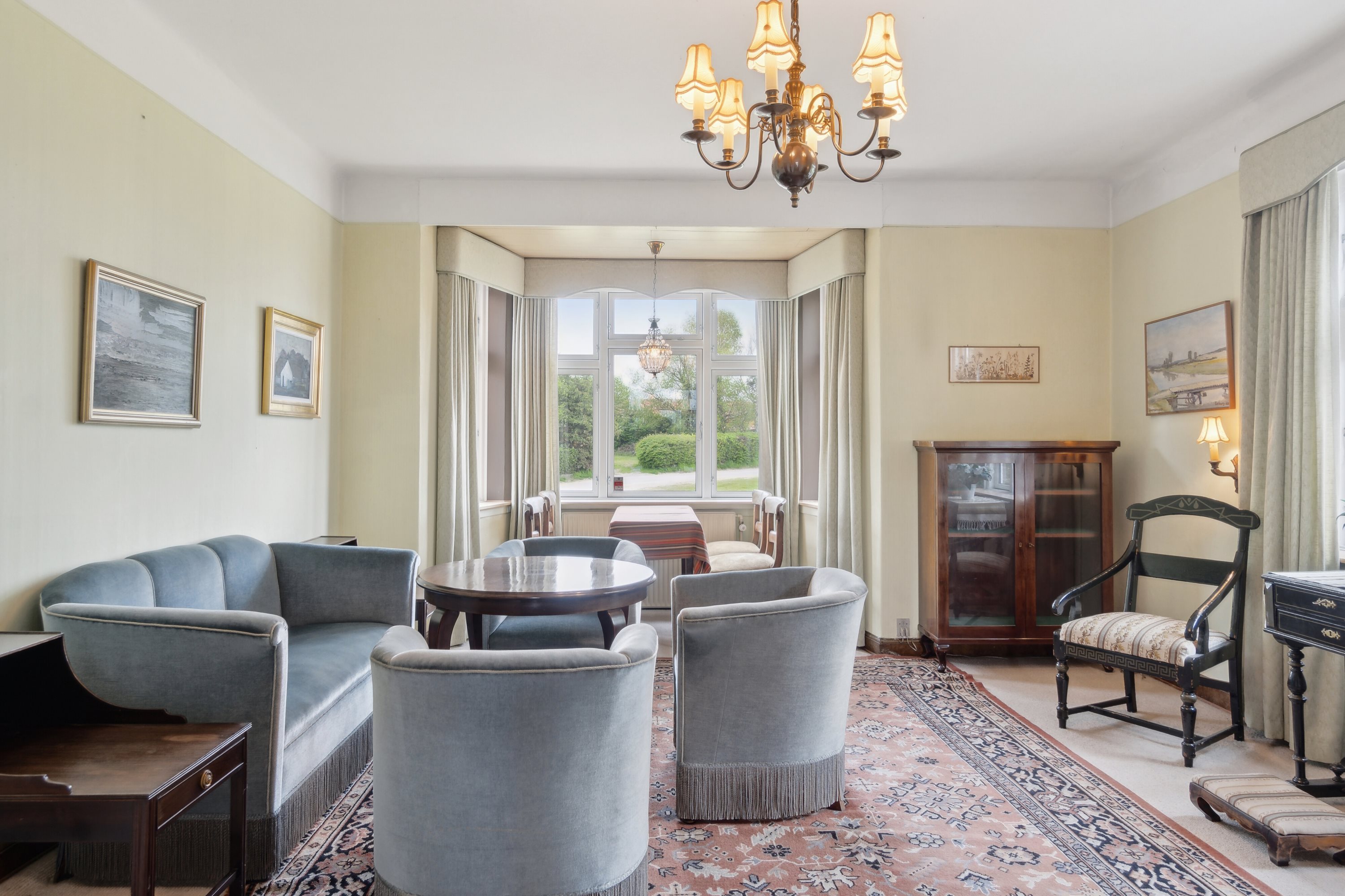 Fremhævet indendørs billede i fuldskærmstilstand. Billede af Nyledsbakken 40, 4500 Nykøbing Sj