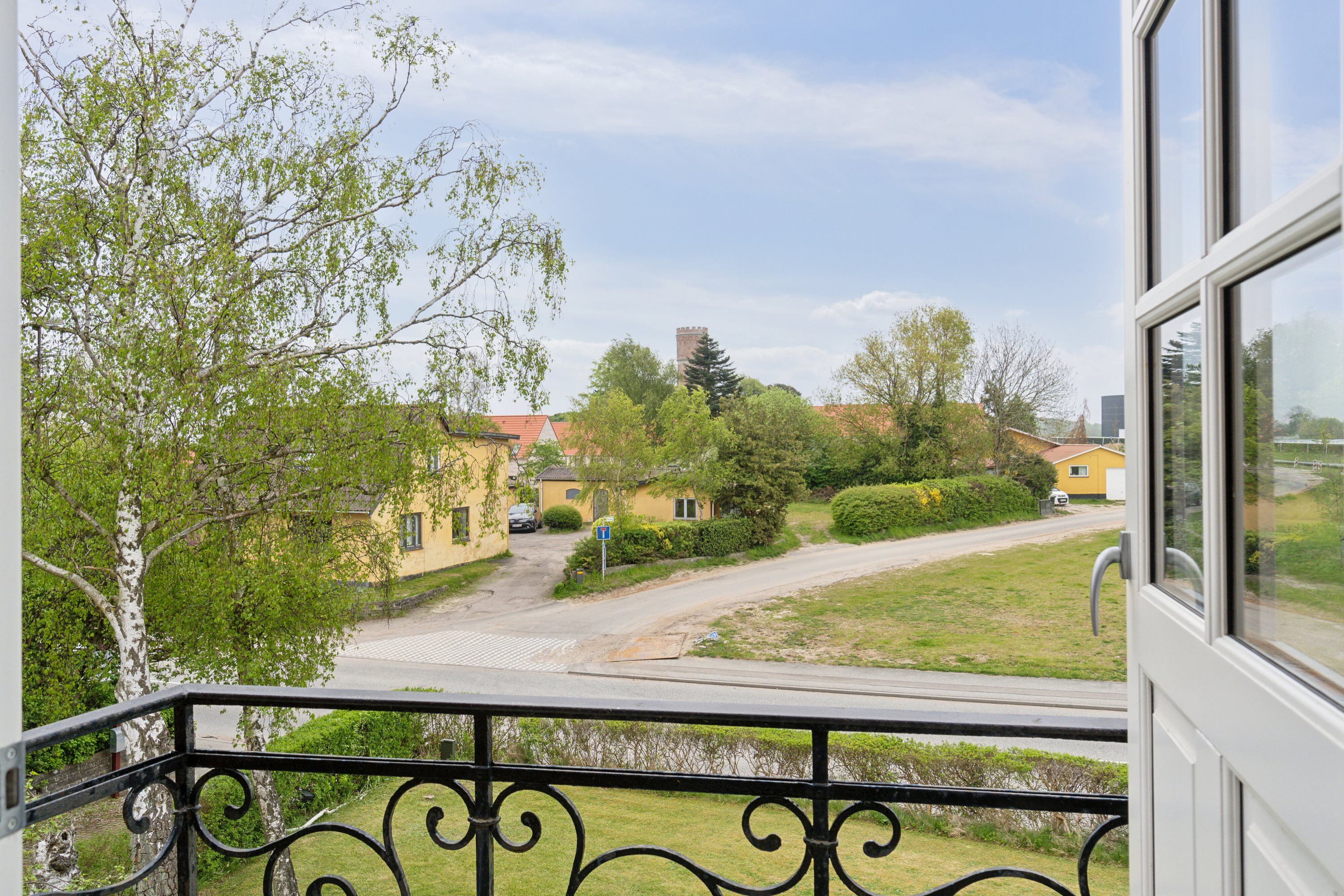 Fremhævet udsigt billede i fuldskærmstilstand. Billede af Nyledsbakken 40, 4500 Nykøbing Sj