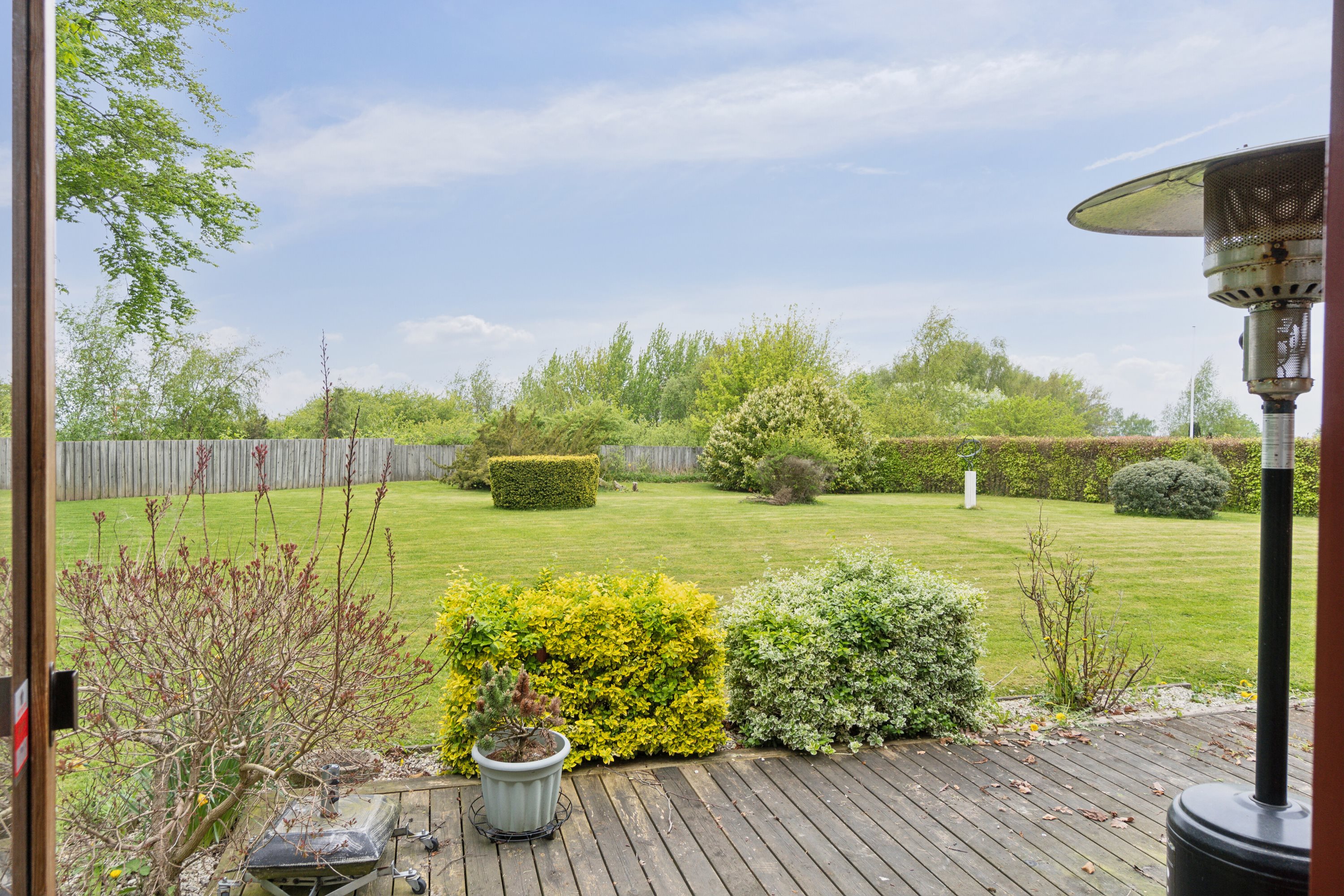 Fremhævet udsigt billede i fuldskærmstilstand. Billede af Nyledsbakken 40, 4500 Nykøbing Sj