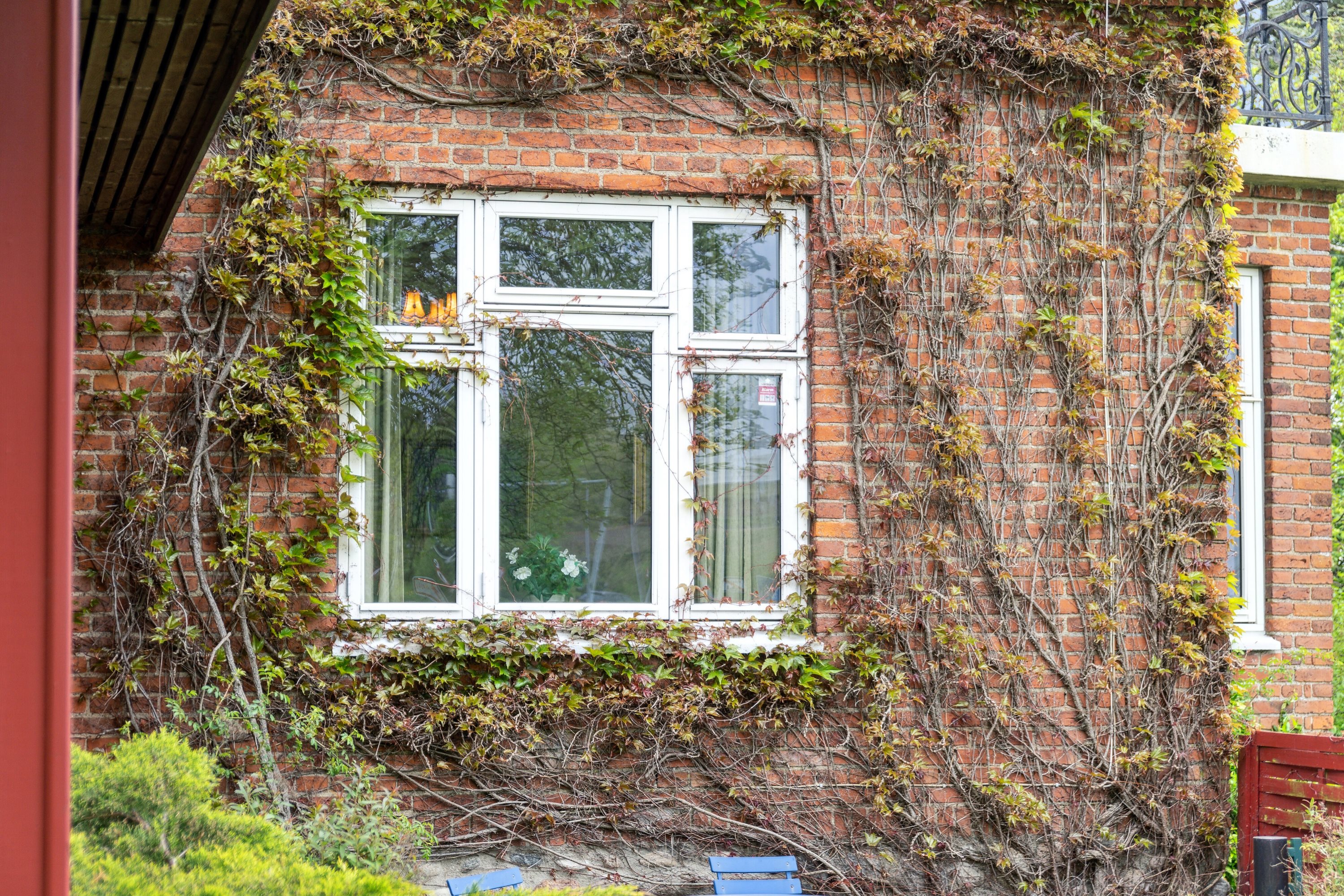 Fremhævet udendørs billede i fuldskærmstilstand. Billede af Nyledsbakken 40, 4500 Nykøbing Sj