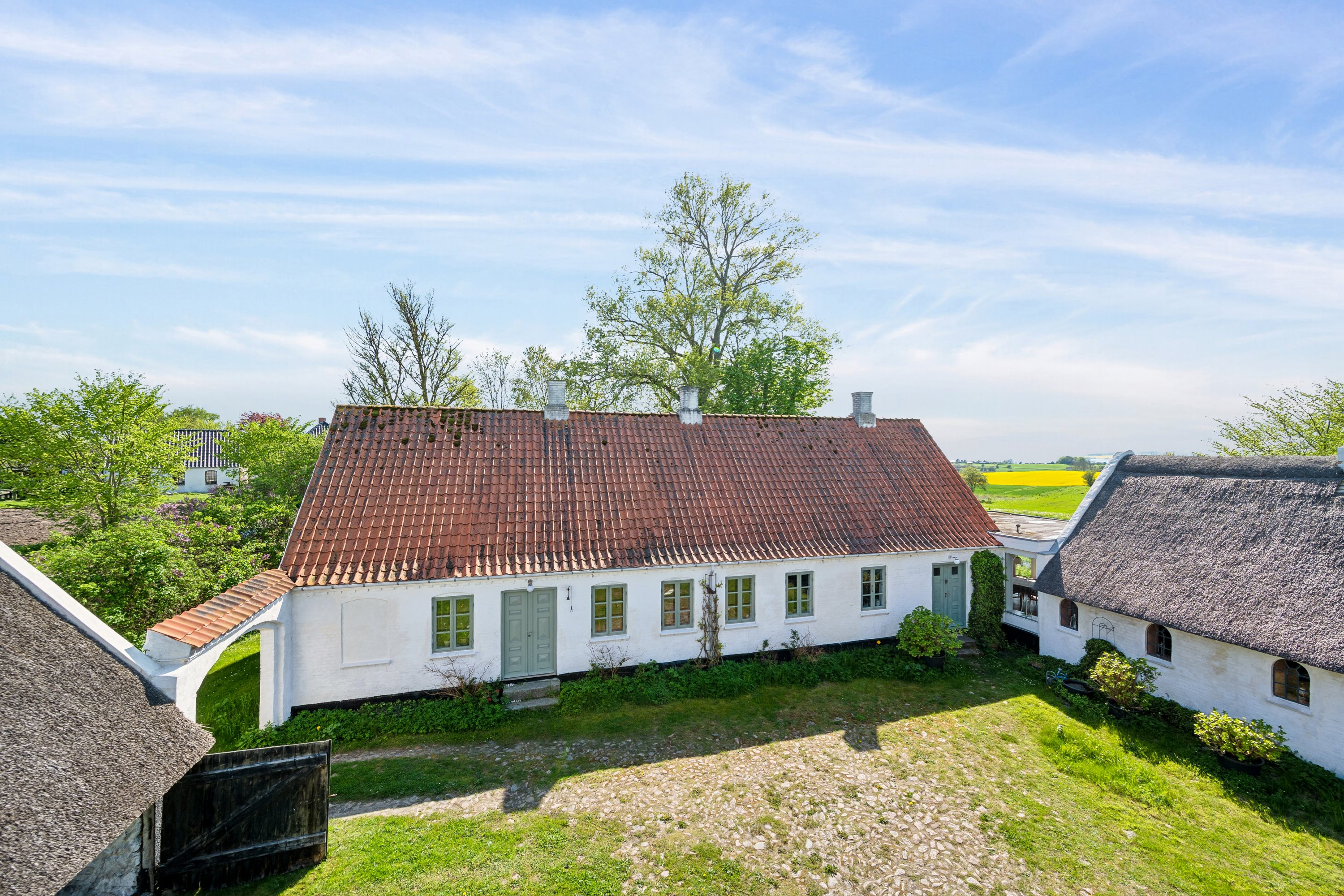 Fremhævet ejendom 1 billede i fuldskærmstilstand. Billede af Lindhøjvej 6, Begtrup, 8420 Knebel