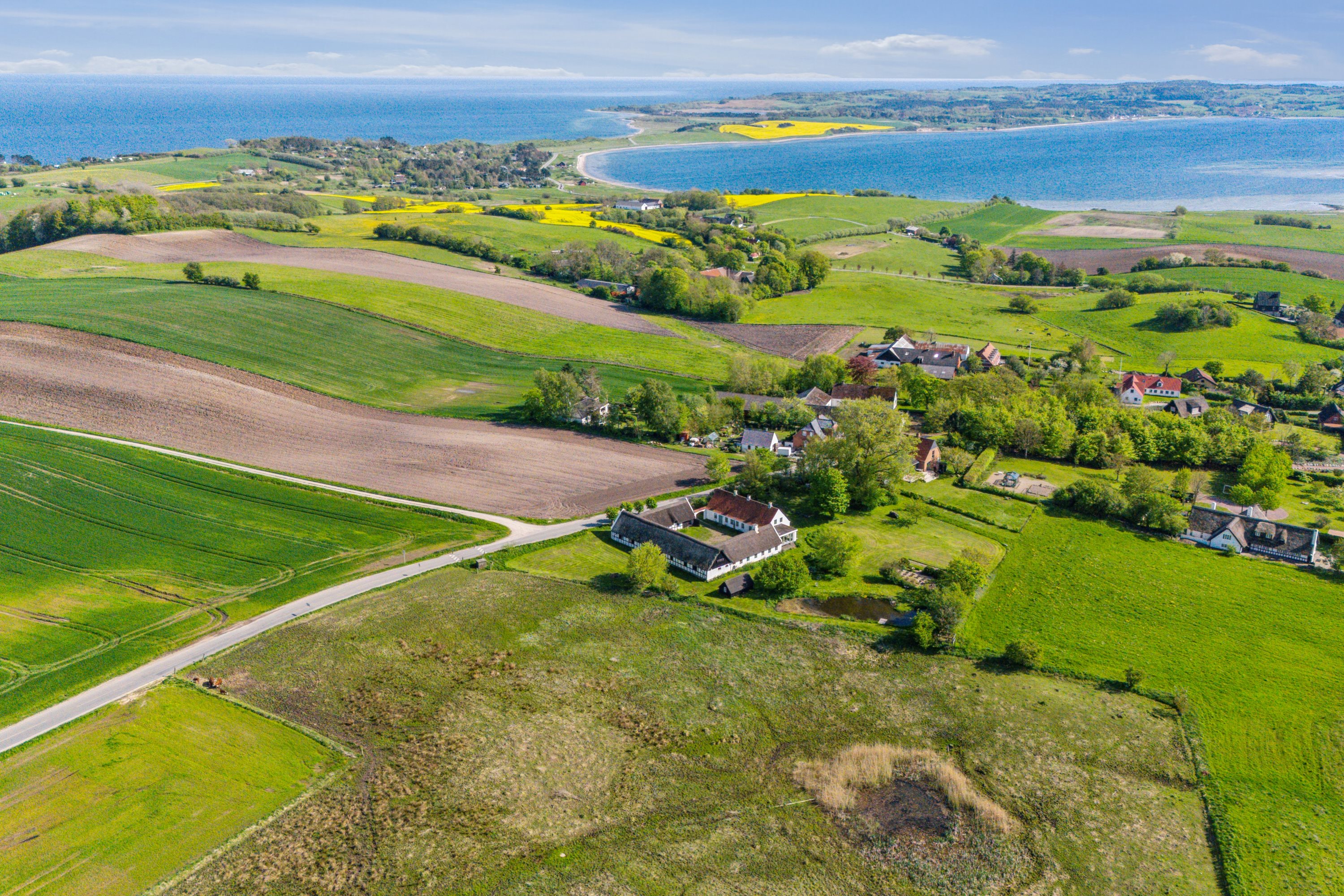 Fremhævet ejendom 1 billede i fuldskærmstilstand. Billede af Lindhøjvej 6, Begtrup, 8420 Knebel