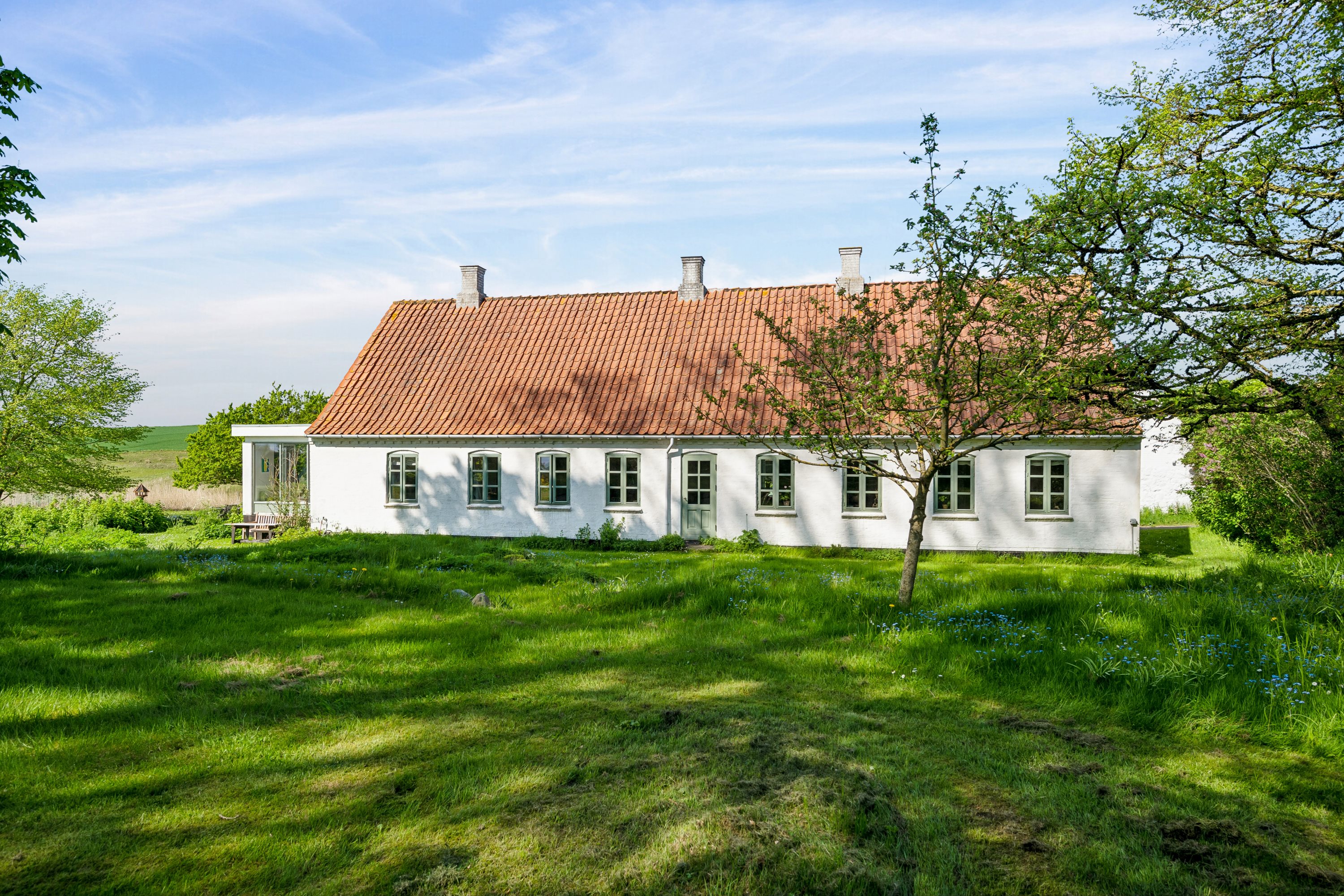 Fremhævet ejendom 1 billede i fuldskærmstilstand. Billede af Lindhøjvej 6, Begtrup, 8420 Knebel