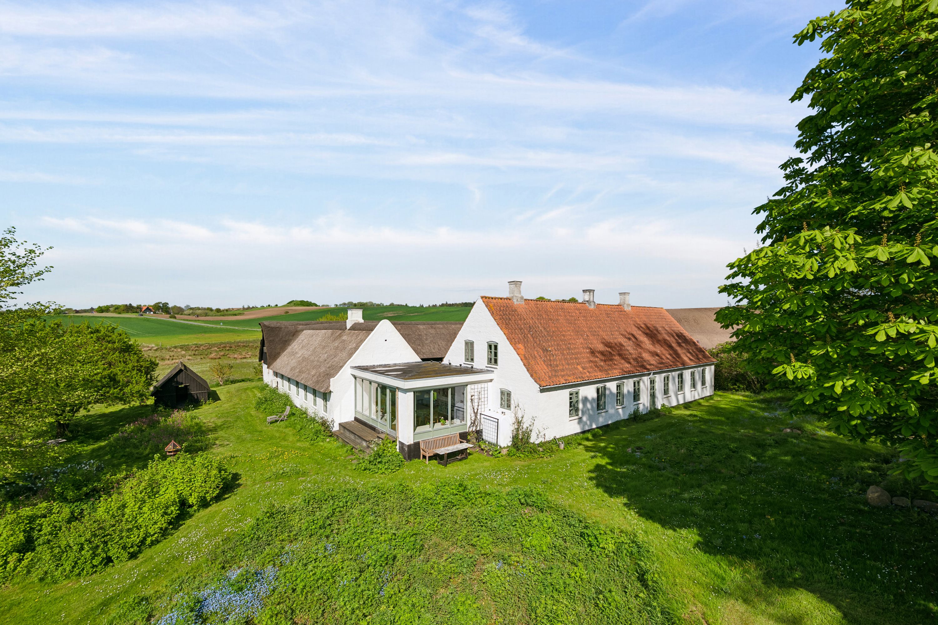 Fremhævet ejendom 1 billede i fuldskærmstilstand. Billede af Lindhøjvej 6, Begtrup, 8420 Knebel