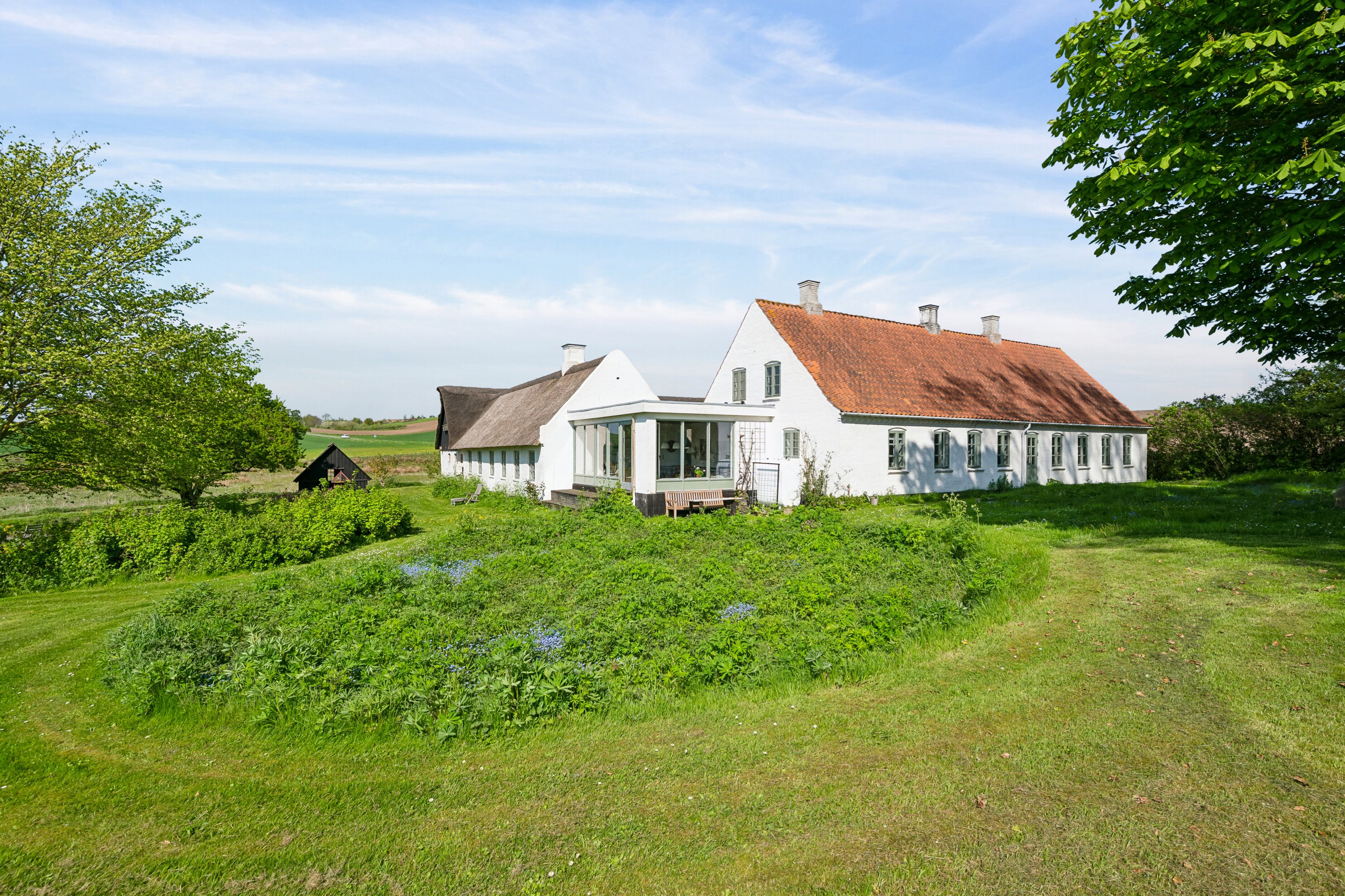 Fremhævet ejendom 1 billede i fuldskærmstilstand. Billede af Lindhøjvej 6, Begtrup, 8420 Knebel