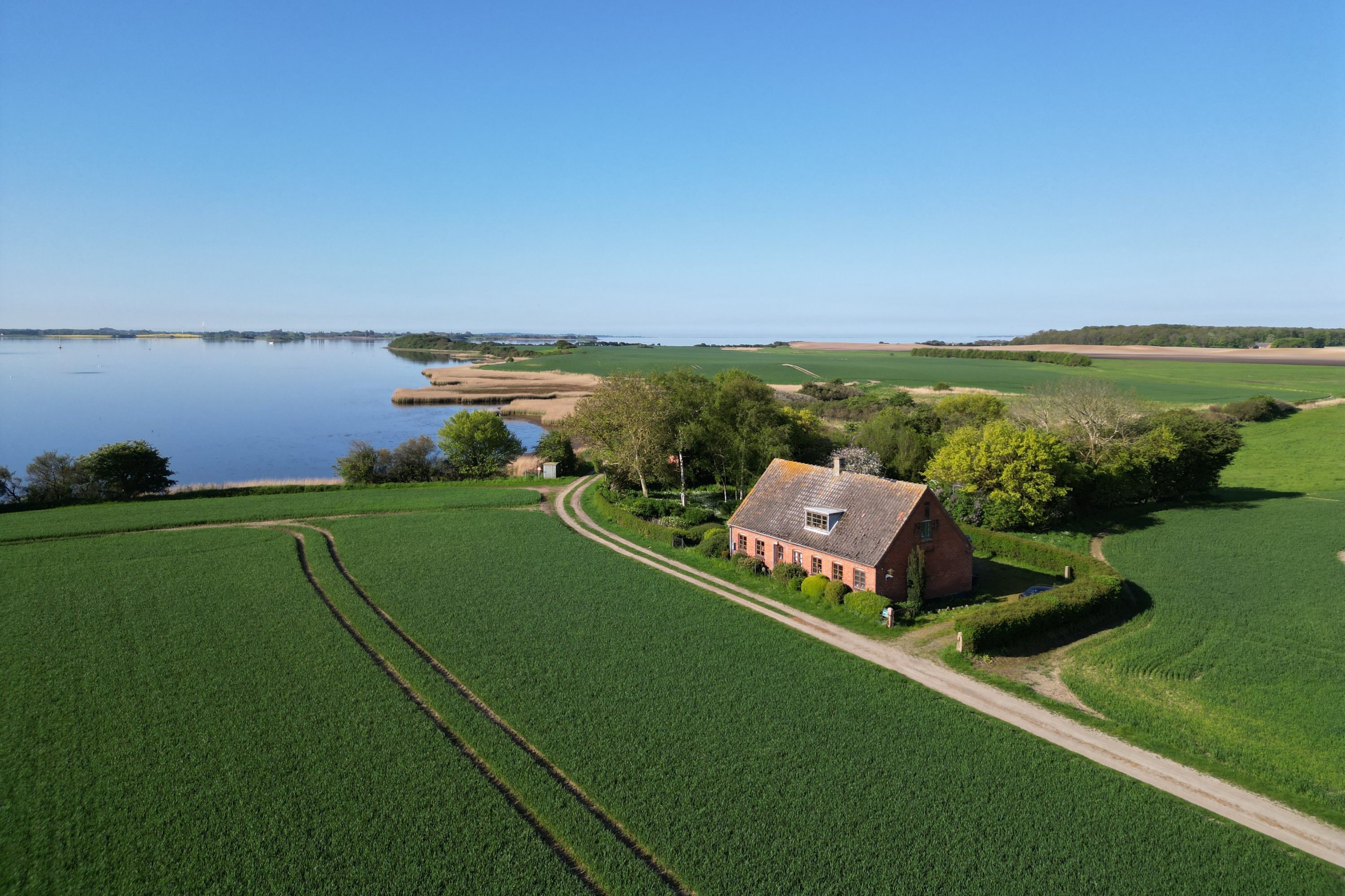 Miniaturebillede 1: . Billede af Faarevejle Alle 1, Faarevejle, 5900 Rudkøbing