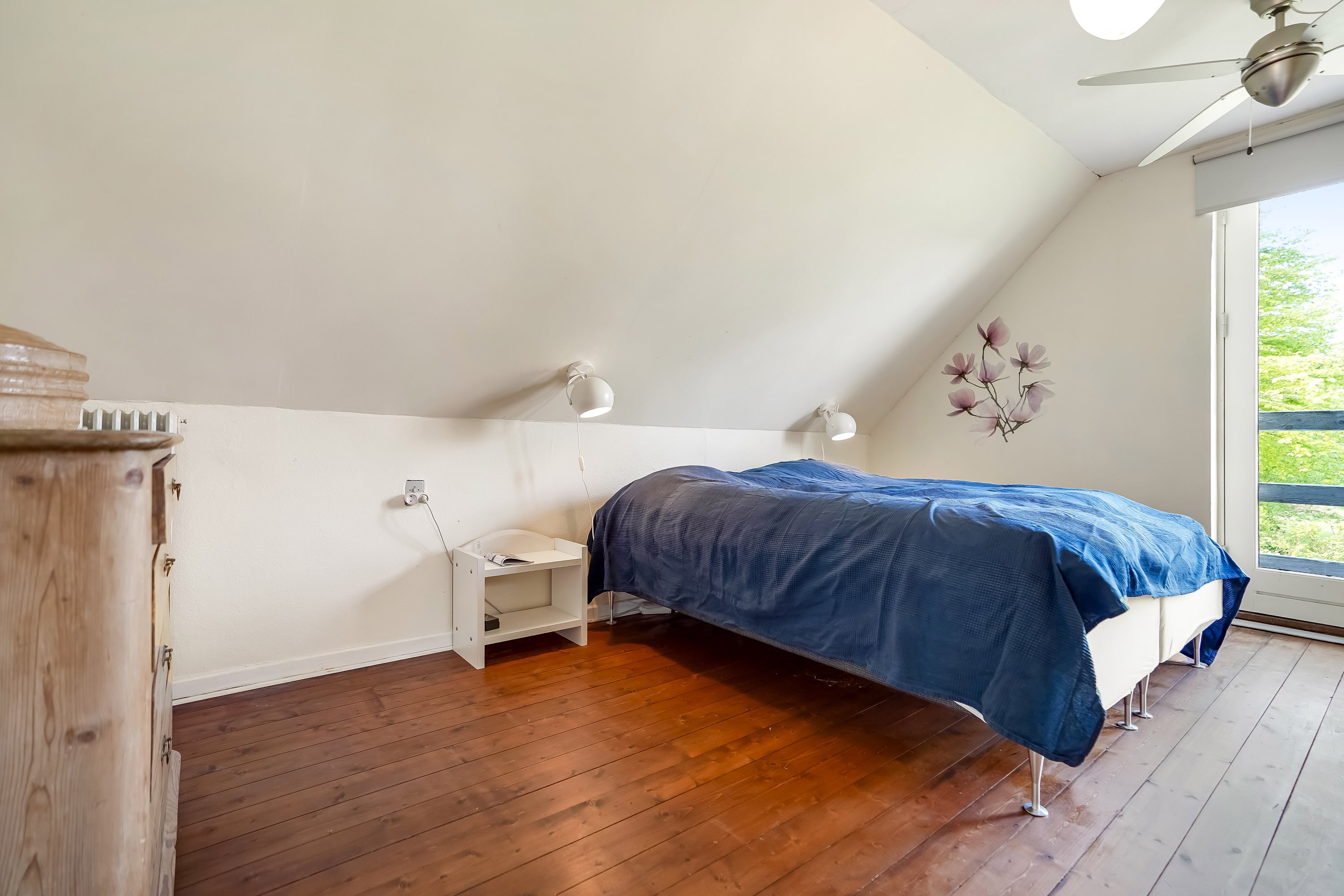 Fremhævet værelse billede i fuldskærmstilstand. Billede af Sdr. Vissingvej 1, Sdr Vissing, 8740 Brædstrup