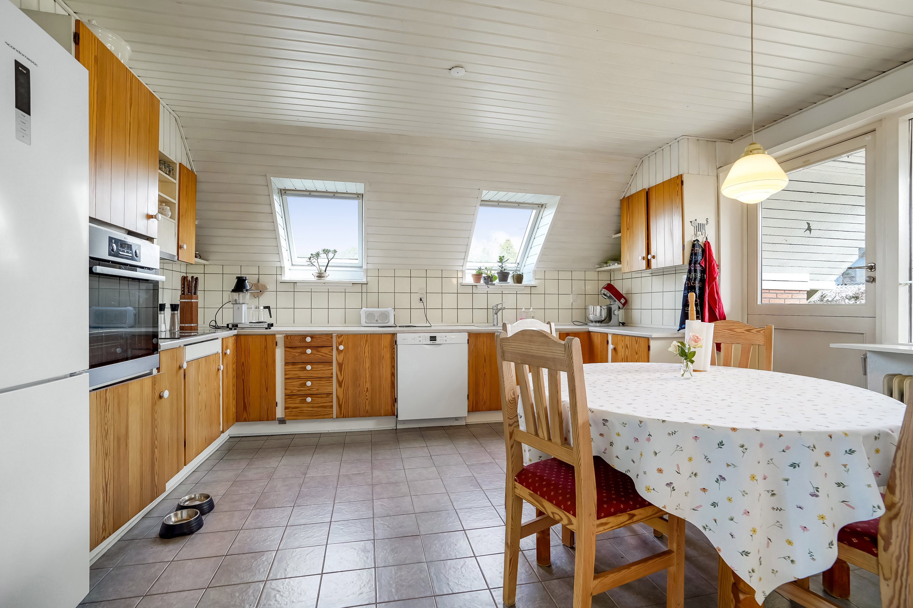 Miniaturebillede 2: køkken. Billede af Sdr. Vissingvej 1, Sdr Vissing, 8740 Brædstrup