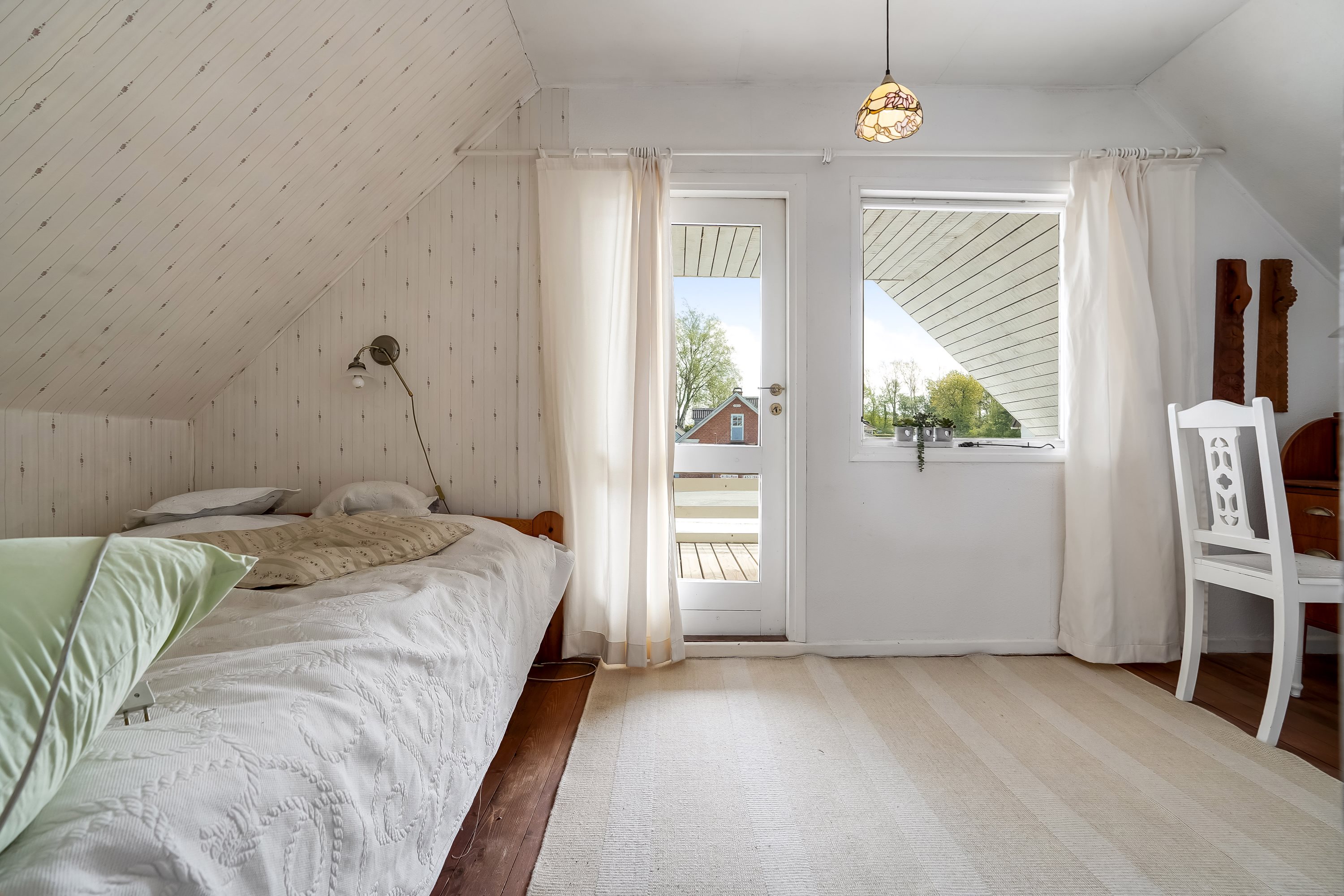 Fremhævet værelse billede i fuldskærmstilstand. Billede af Sdr. Vissingvej 1, Sdr Vissing, 8740 Brædstrup