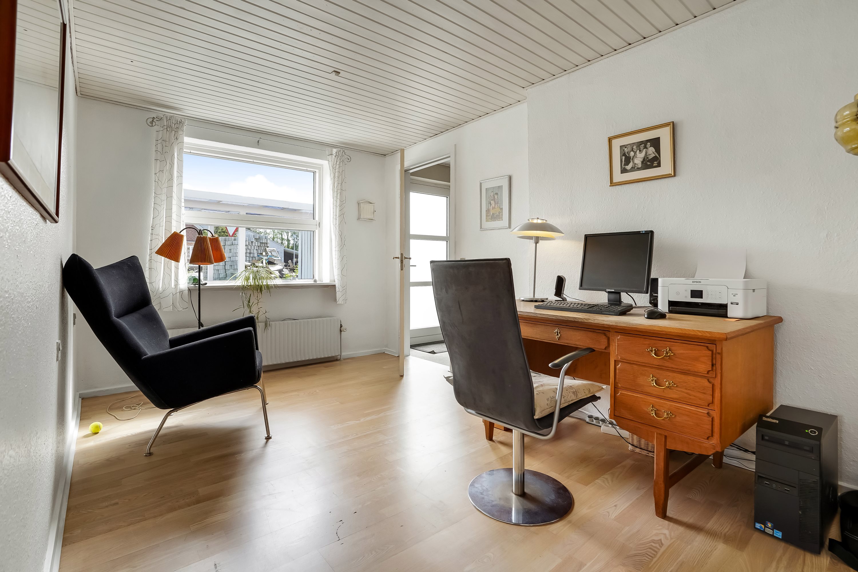 Fremhævet værelse billede i fuldskærmstilstand. Billede af Sdr. Vissingvej 1, Sdr Vissing, 8740 Brædstrup