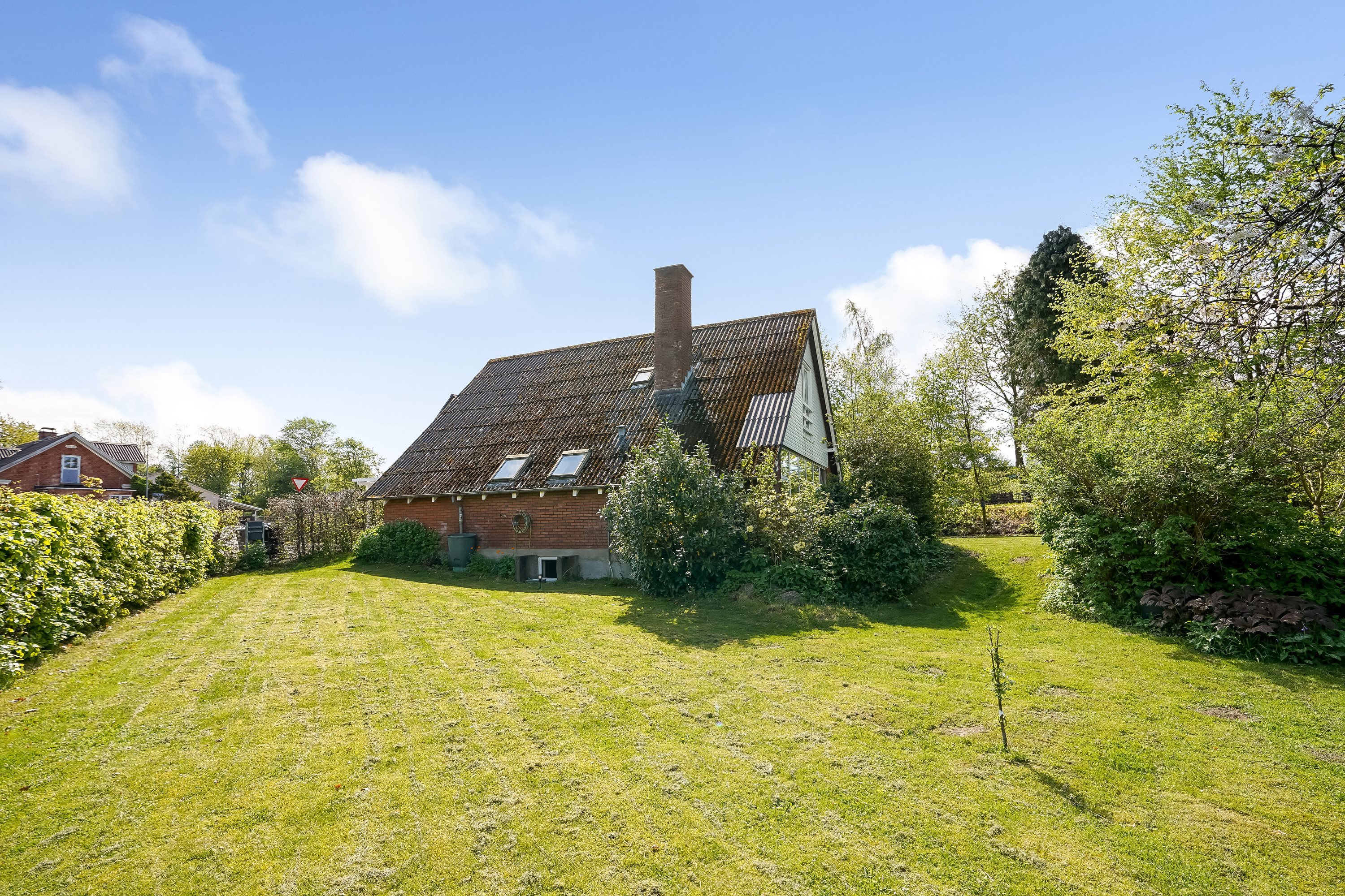 Fremhævet ejendommen billede i fuldskærmstilstand. Billede af Sdr. Vissingvej 1, Sdr Vissing, 8740 Brædstrup