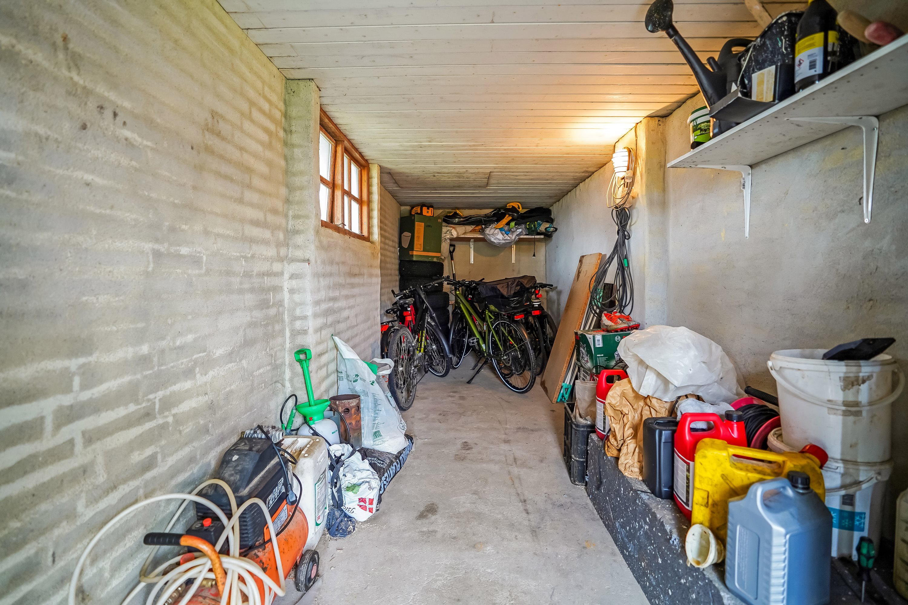 Fremhævet andet billede i fuldskærmstilstand. Billede af Vindelevvej 13, Vindelev, 7300 Jelling