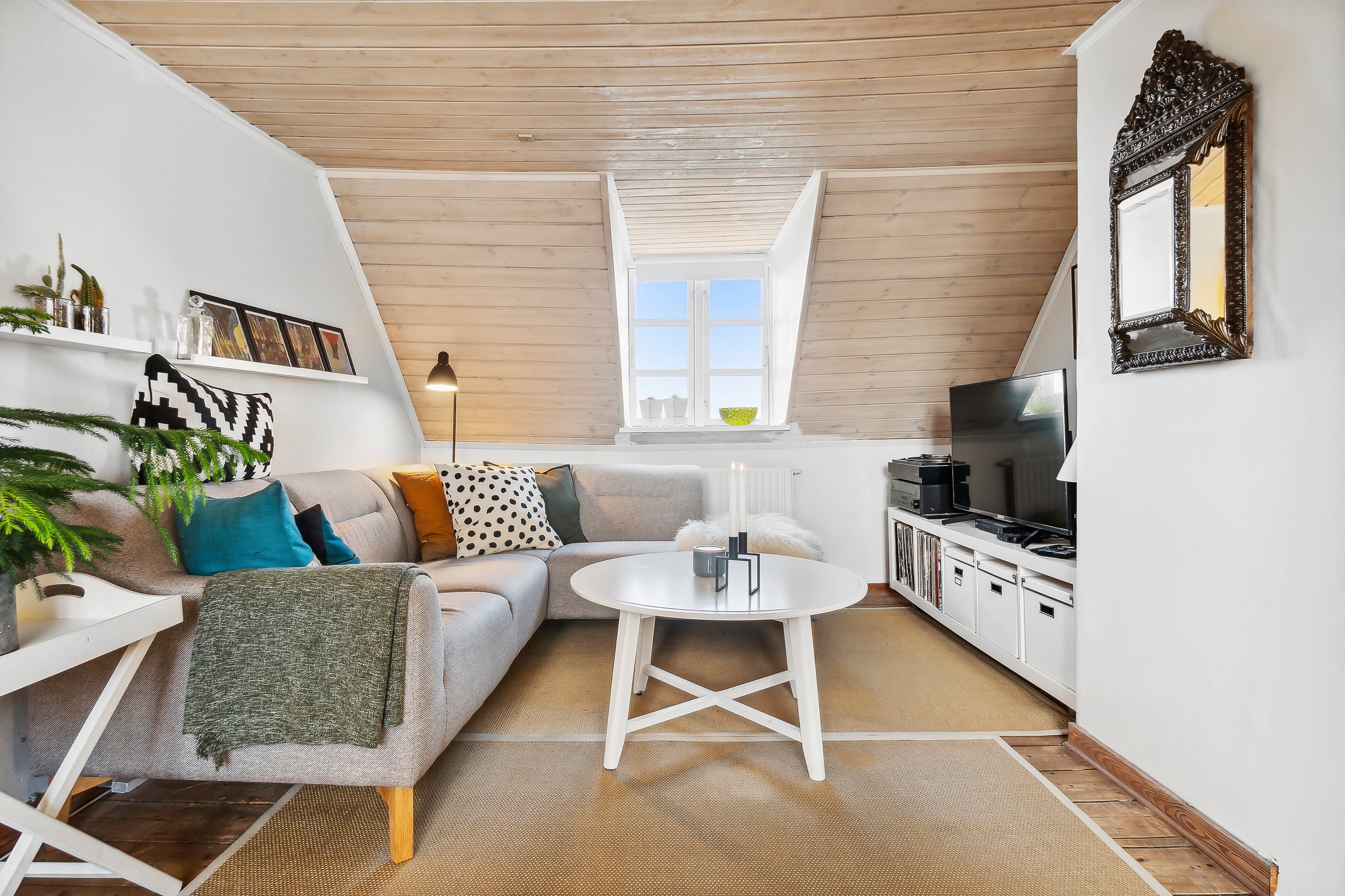 Fremhævet  billede i fuldskærmstilstand. Billede af Overgade 27, 8400 Ebeltoft