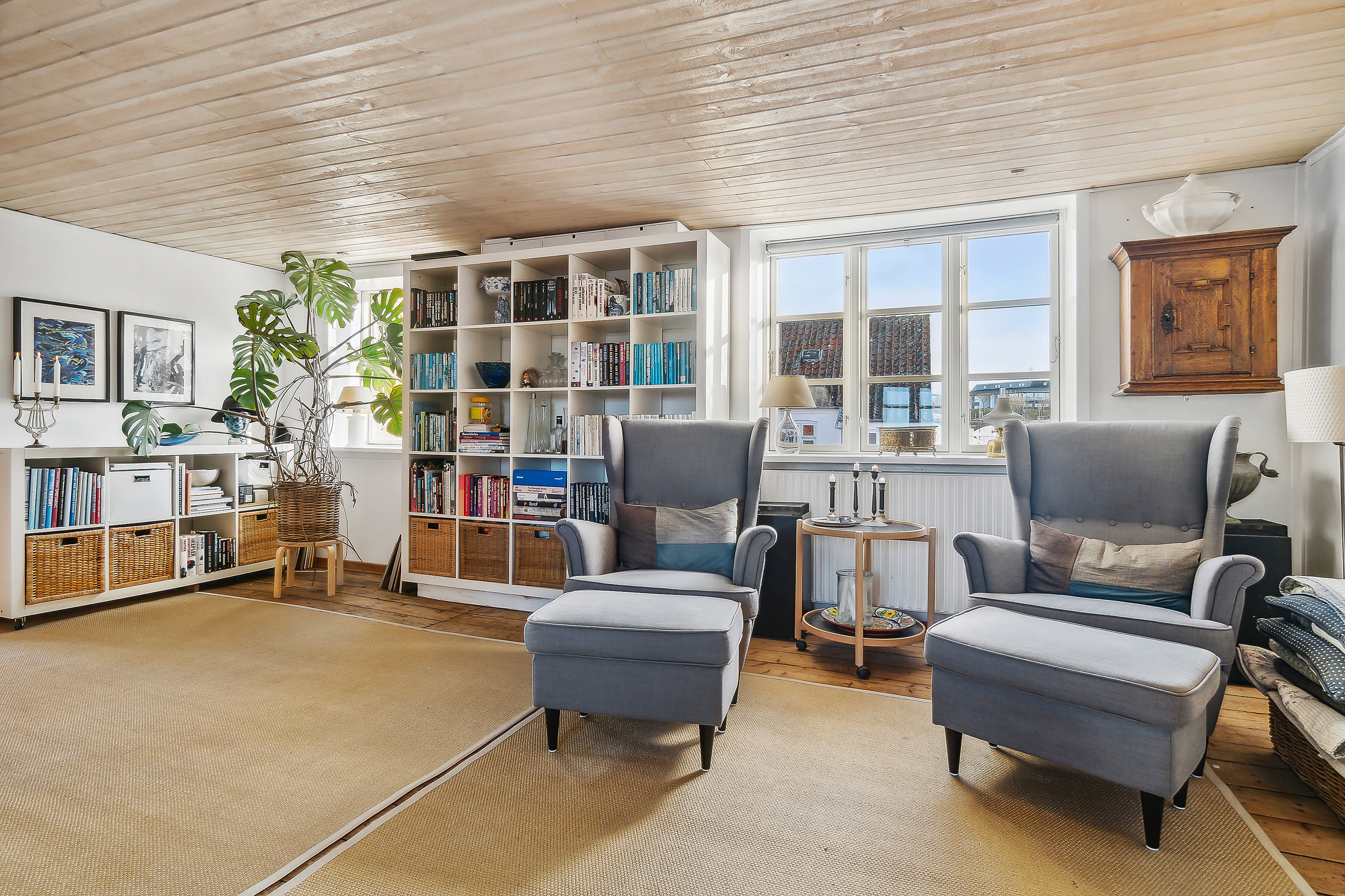 Fremhævet  billede i fuldskærmstilstand. Billede af Overgade 27, 8400 Ebeltoft