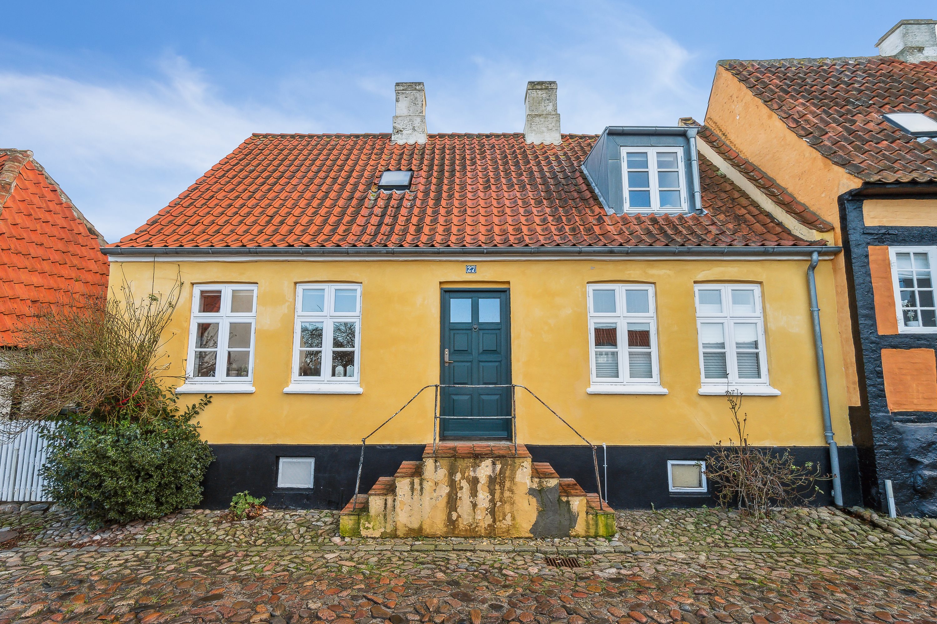 Miniaturebillede 1: . Billede af Overgade 27, 8400 Ebeltoft