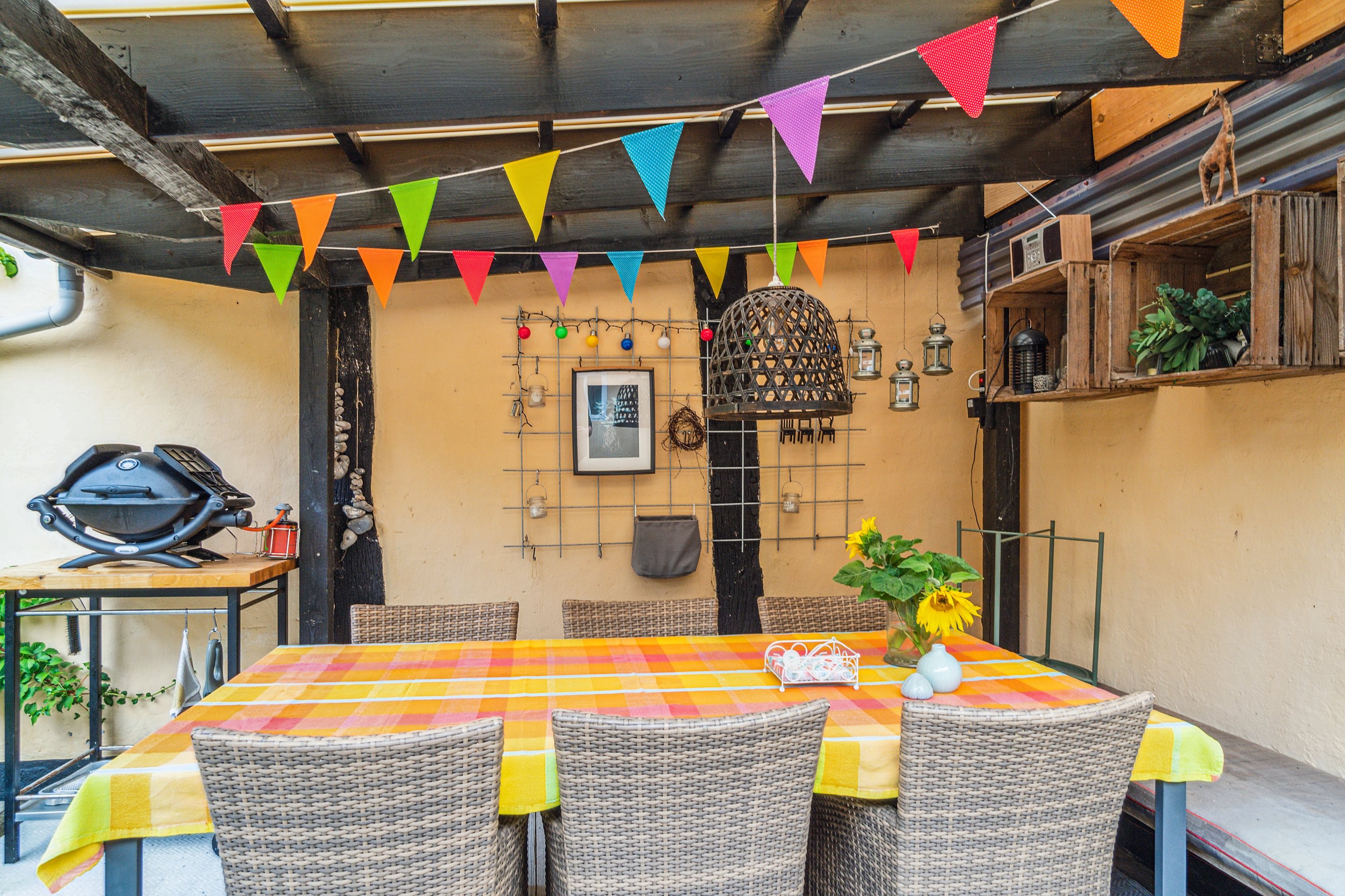 Fremhævet  billede i fuldskærmstilstand. Billede af Overgade 27, 8400 Ebeltoft