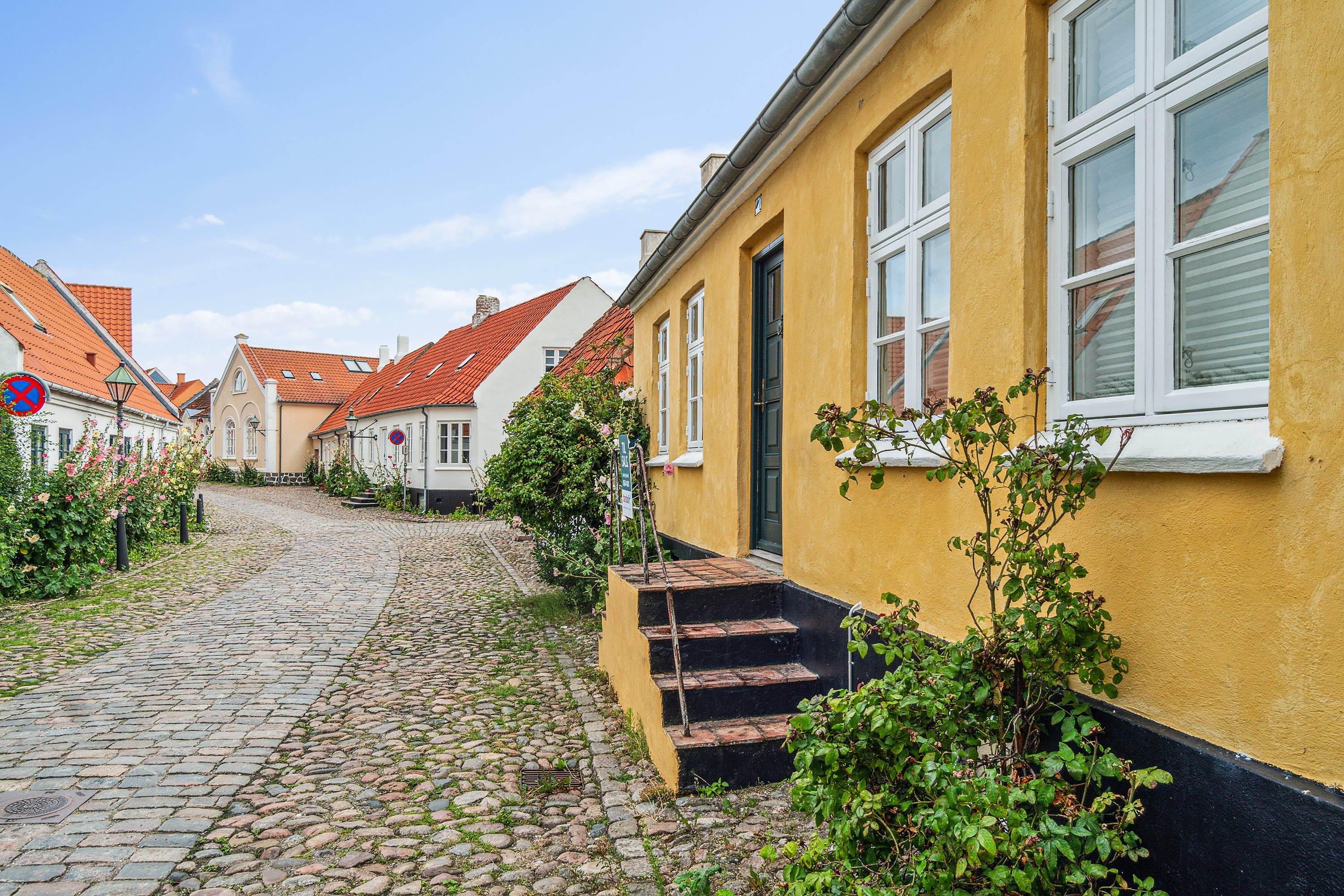 Fremhævet  billede i fuldskærmstilstand. Billede af Overgade 27, 8400 Ebeltoft