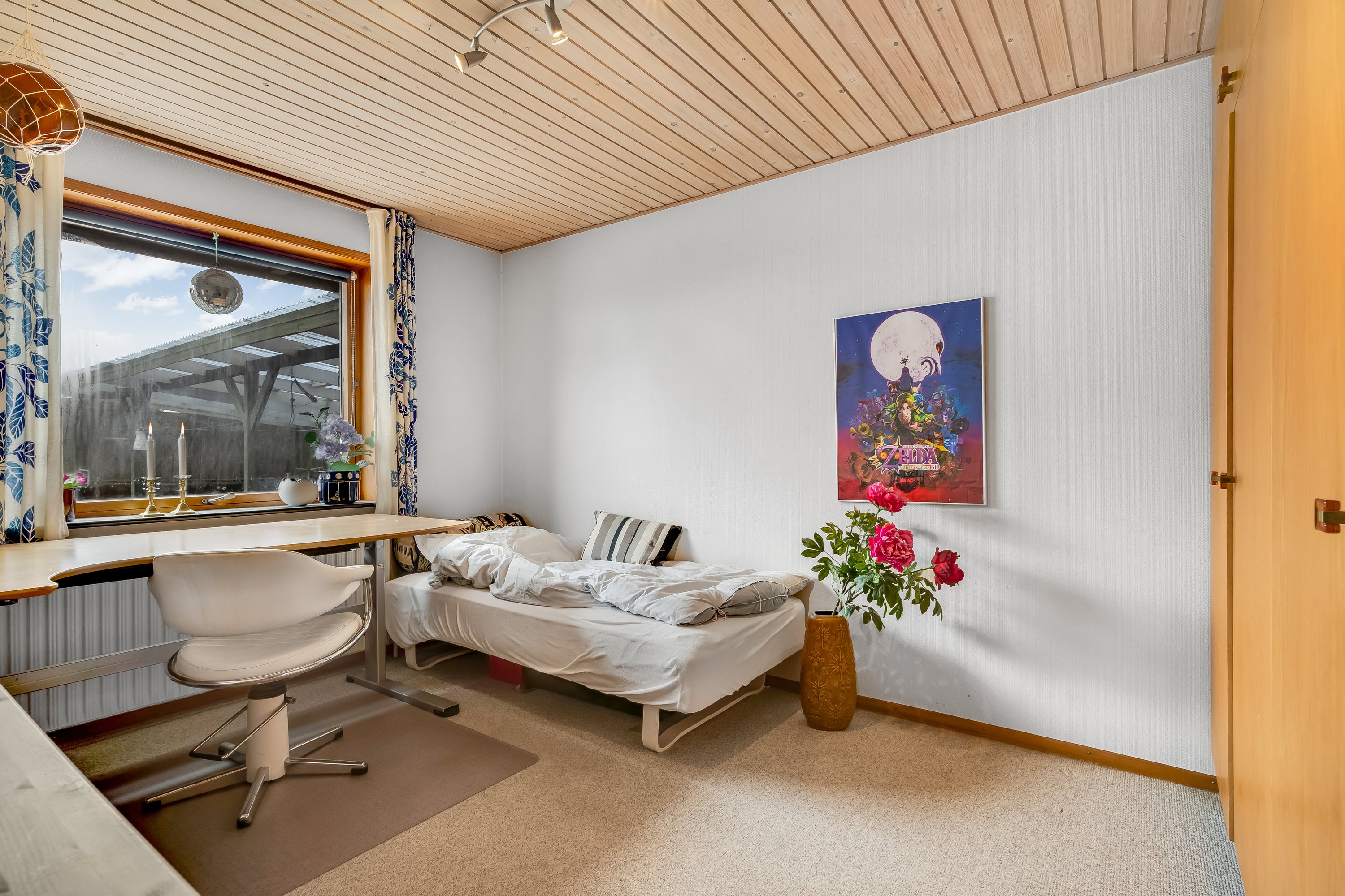 Fremhævet værelse billede i fuldskærmstilstand. Billede af Anholtvej 2, 7680 Thyborøn