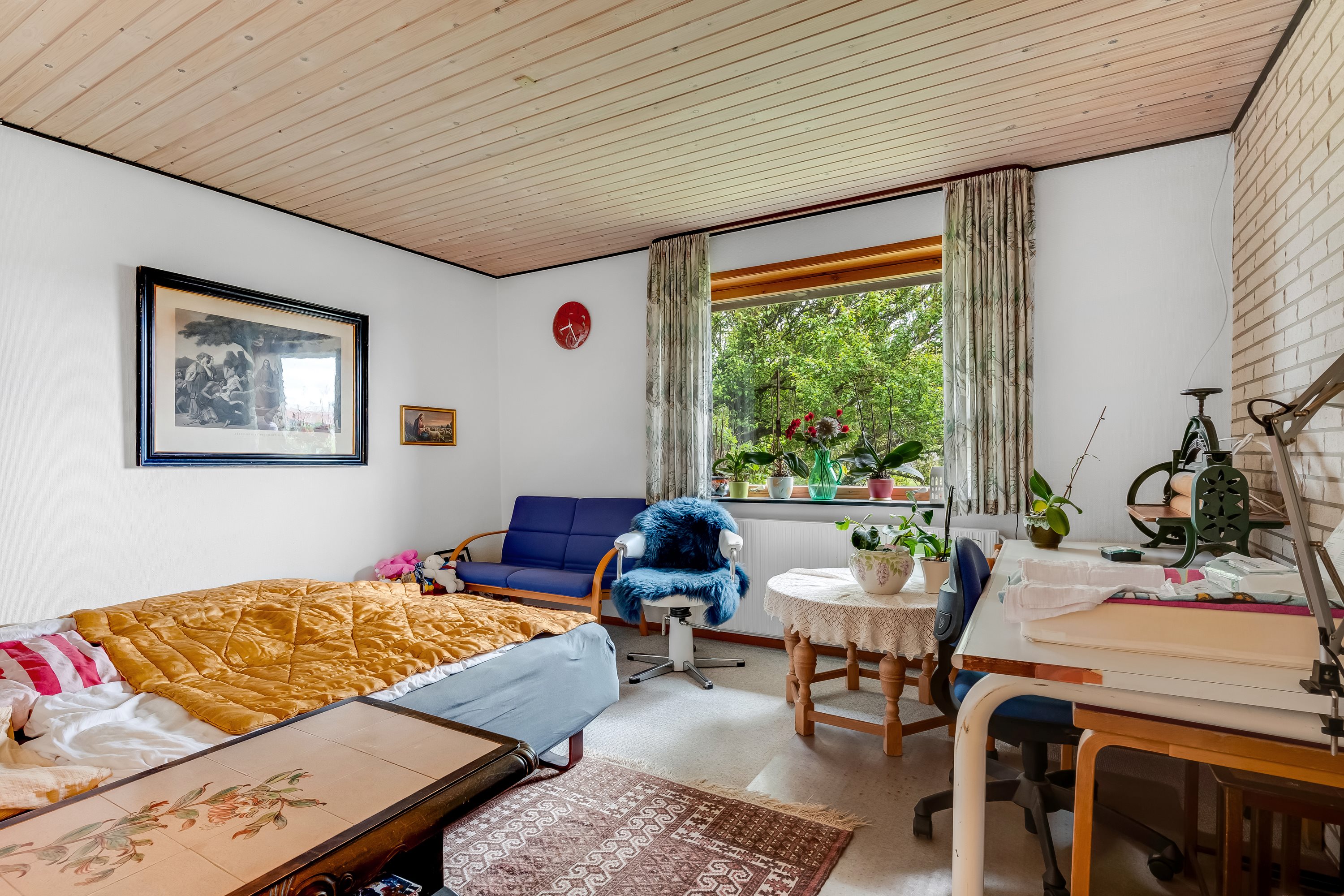 Fremhævet værelse billede i fuldskærmstilstand. Billede af Anholtvej 2, 7680 Thyborøn