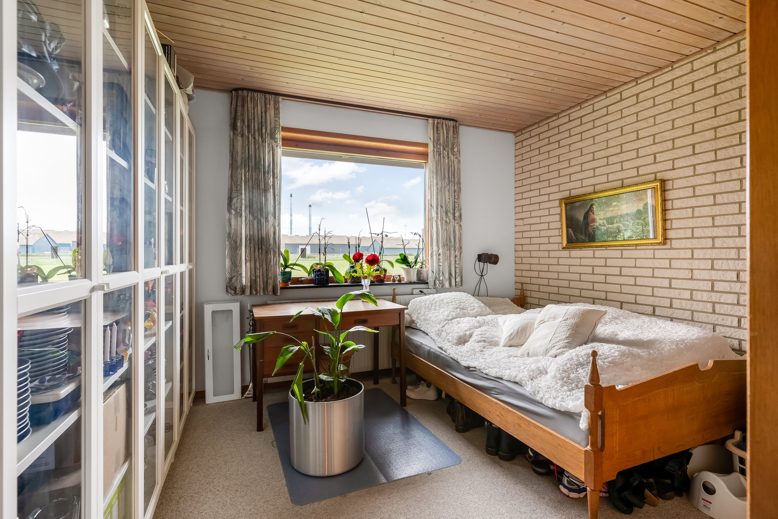 Fremhævet værelse billede i fuldskærmstilstand. Billede af Anholtvej 2, 7680 Thyborøn