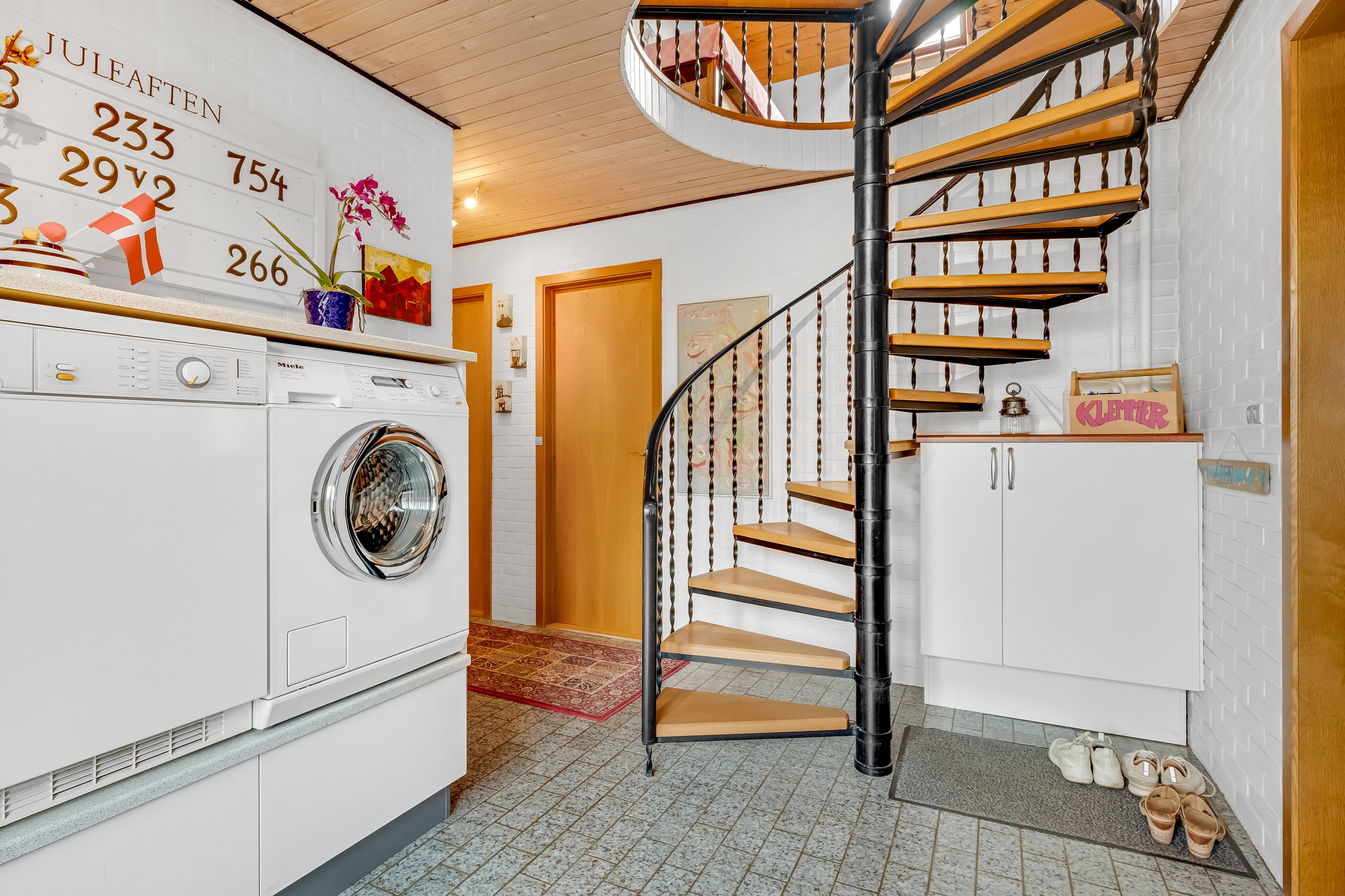 Fremhævet bryggers billede i fuldskærmstilstand. Billede af Anholtvej 2, 7680 Thyborøn