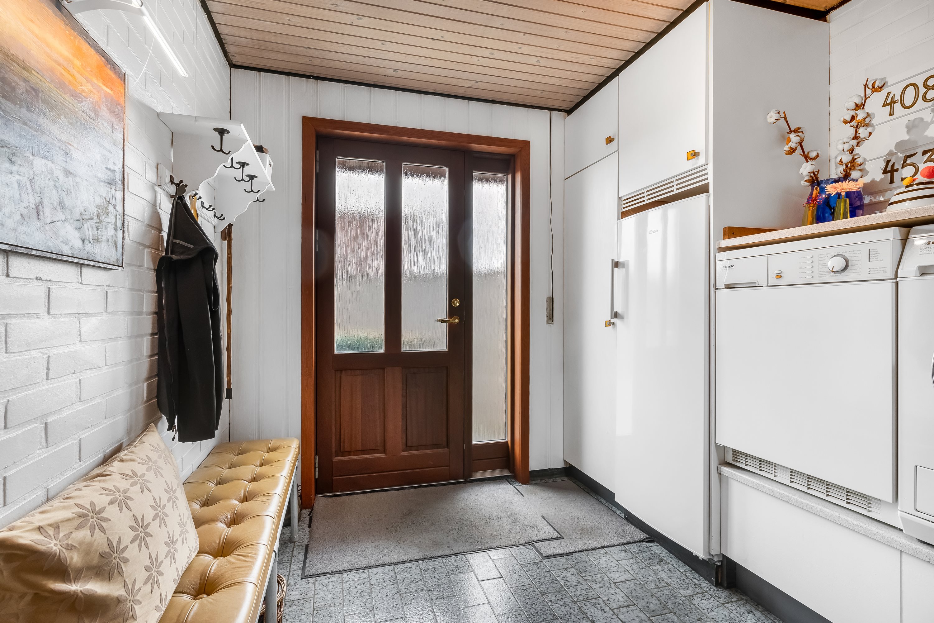 Miniaturebillede 2: bryggers. Billede af Anholtvej 2, 7680 Thyborøn