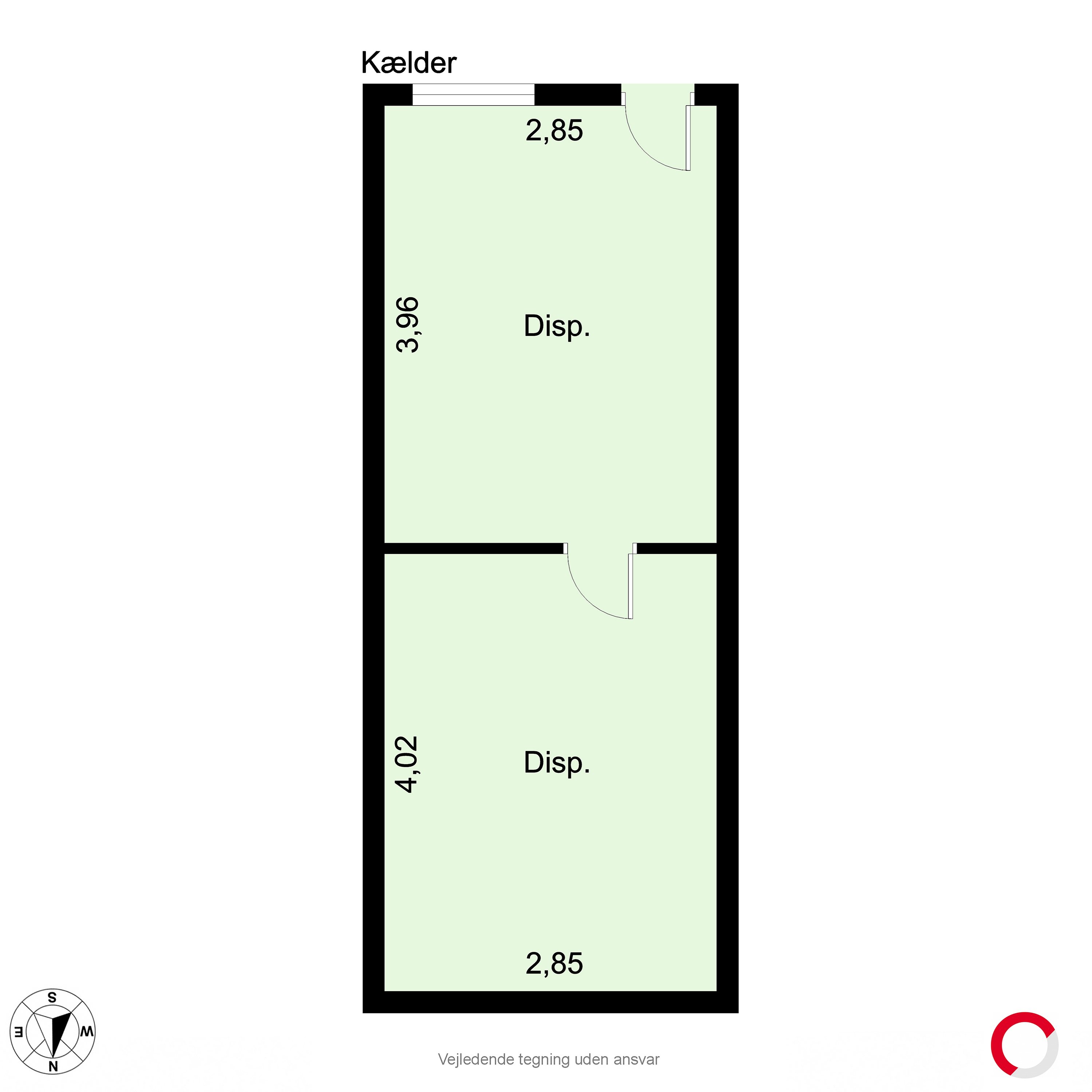 Plantegninger billede af Langdalsvej 20, 8220 Brabrand