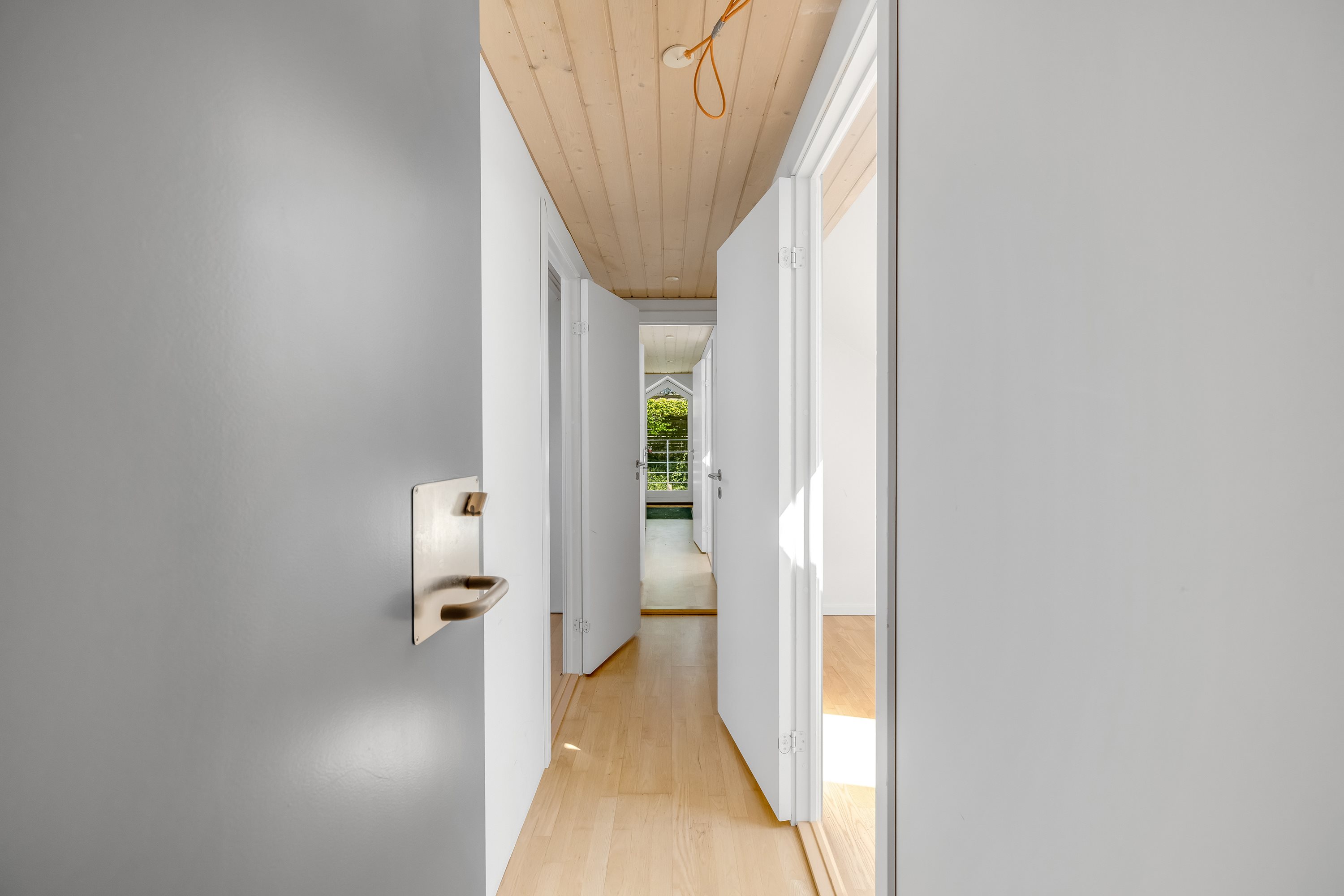 Fremhævet gang billede i fuldskærmstilstand. Billede af Langdalsvej 20, 8220 Brabrand