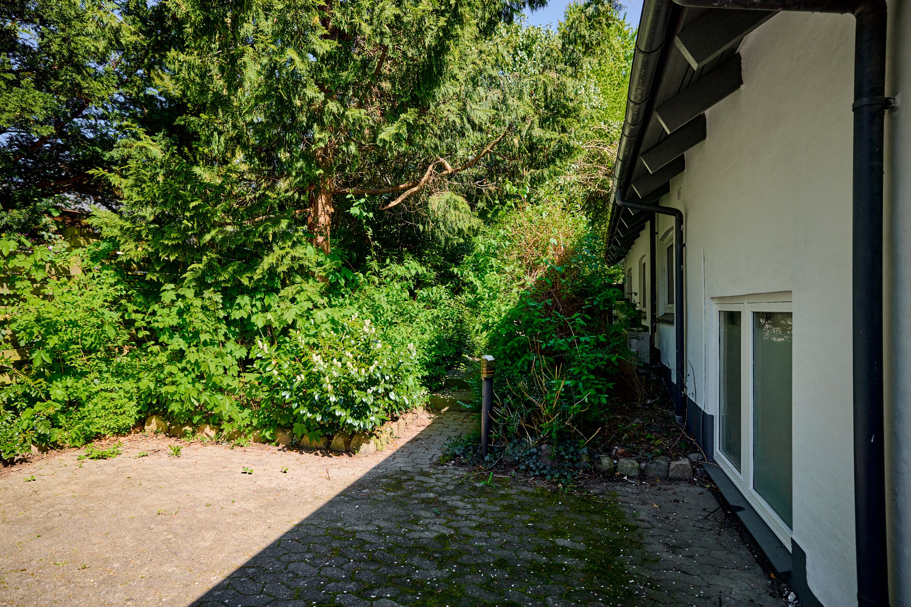 Fremhævet have billede i fuldskærmstilstand. Billede af Langdalsvej 20, 8220 Brabrand