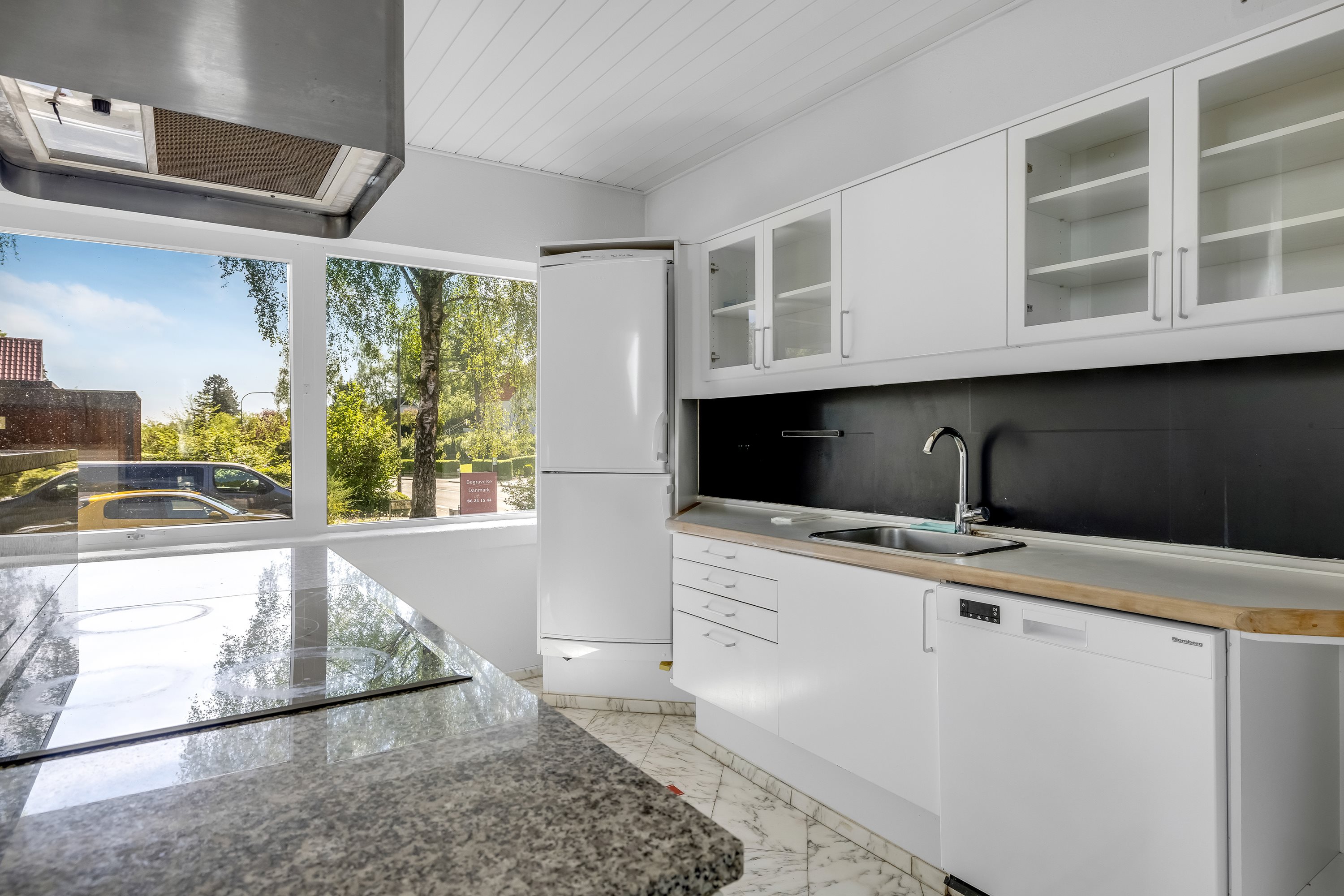 Fremhævet køkken alrum billede i fuldskærmstilstand. Billede af Langdalsvej 20, 8220 Brabrand