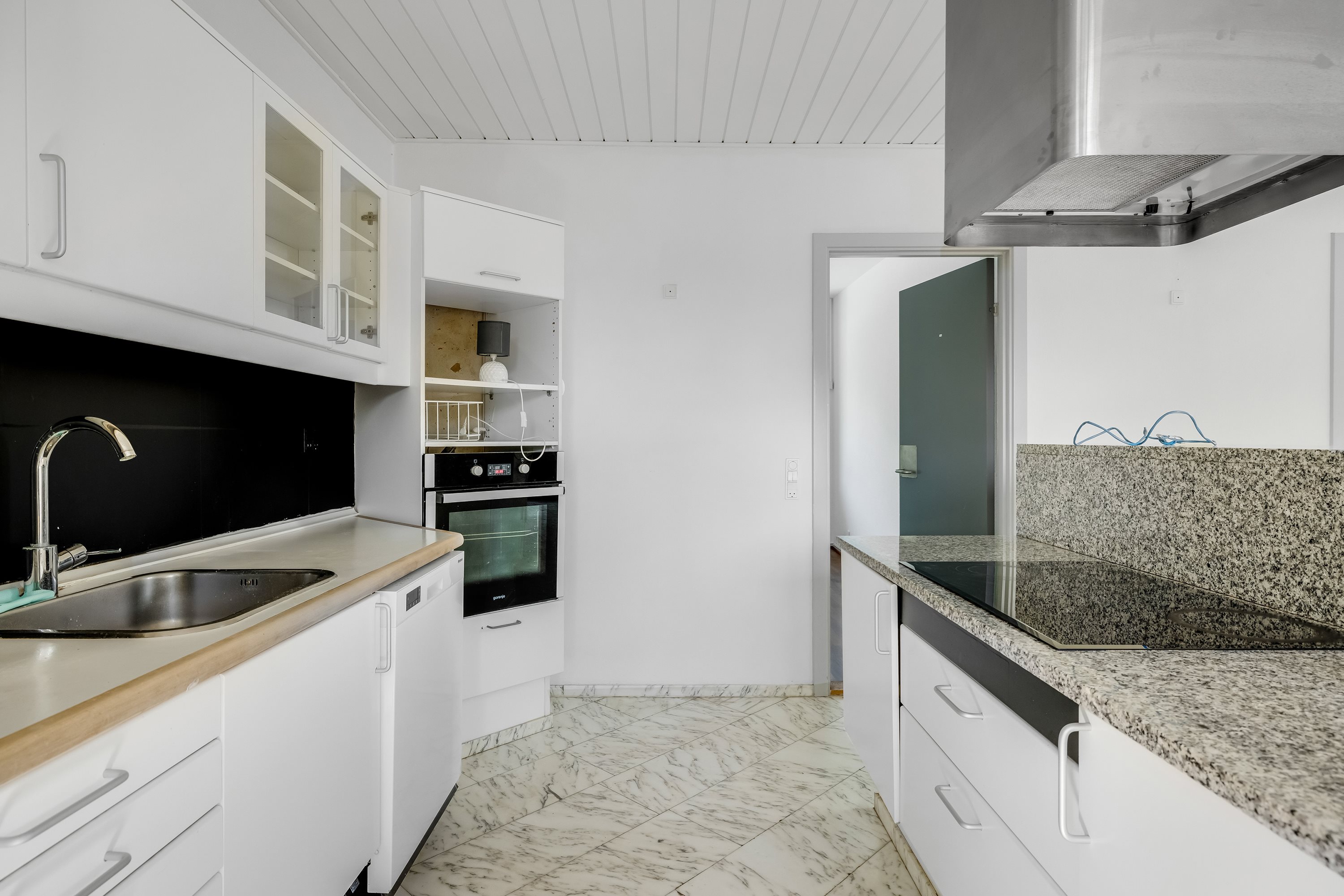 Fremhævet køkken alrum billede i fuldskærmstilstand. Billede af Langdalsvej 20, 8220 Brabrand