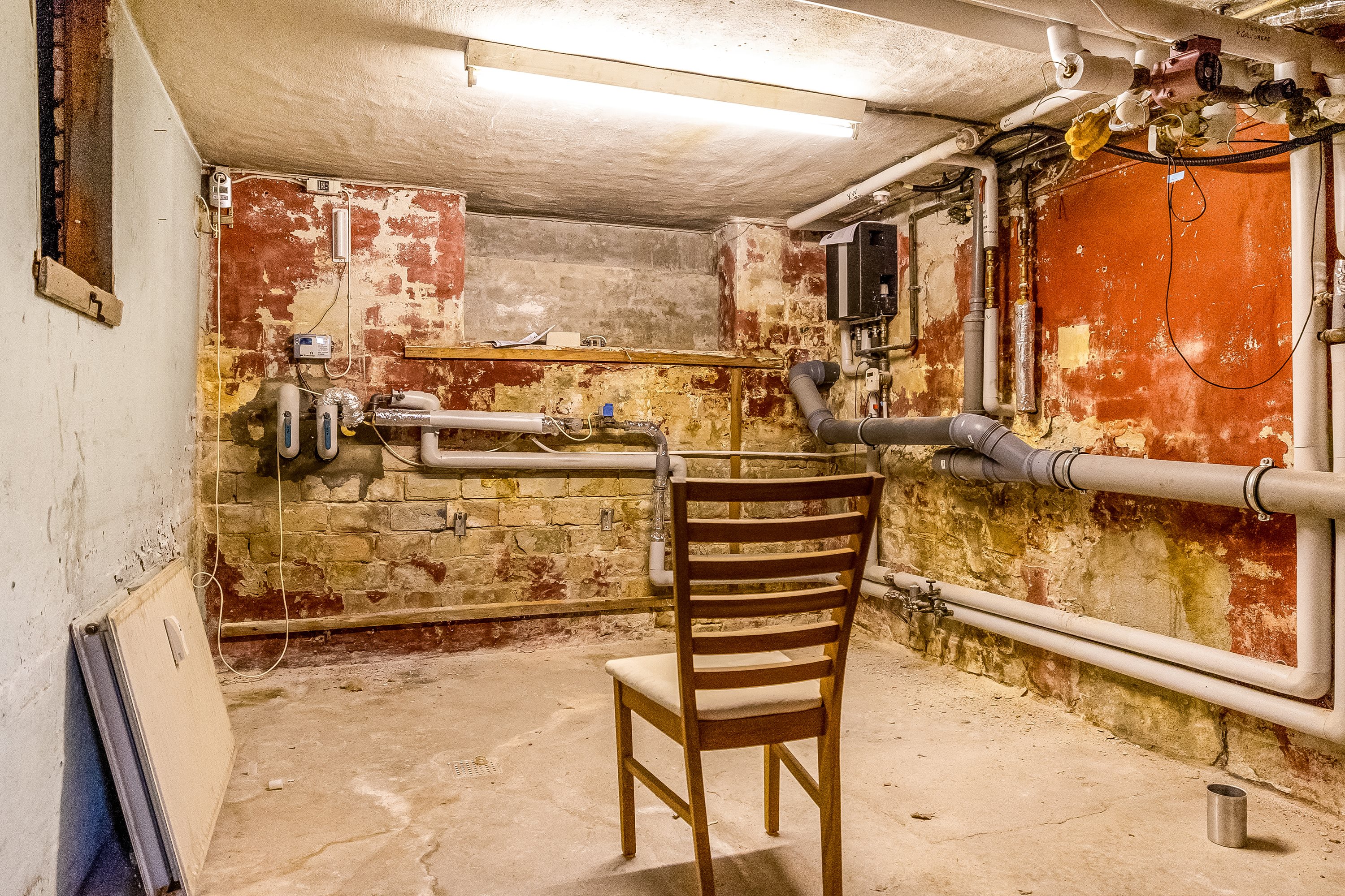 Fremhævet kælder billede i fuldskærmstilstand. Billede af Langdalsvej 20, 8220 Brabrand