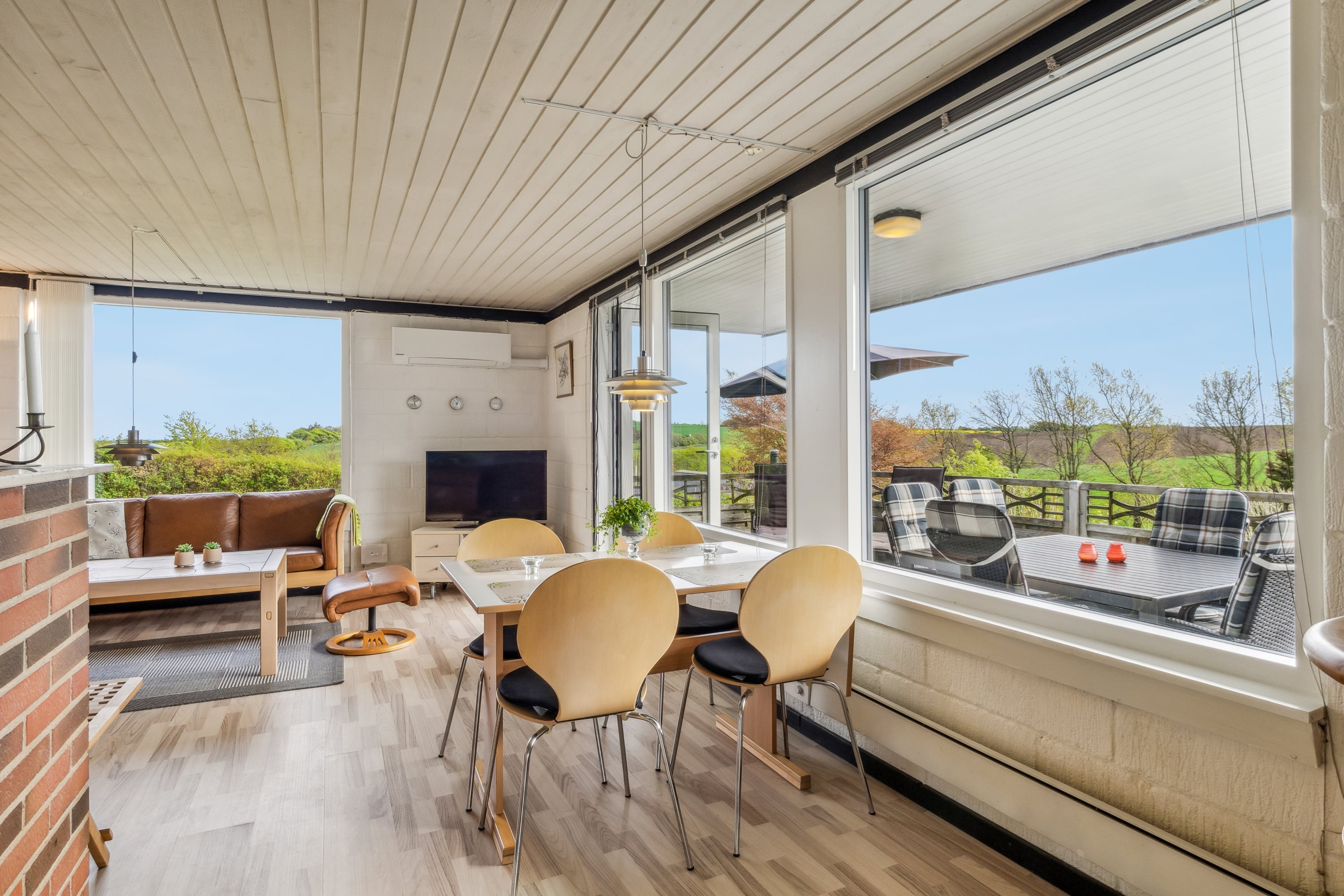 Fremhævet værelse billede i fuldskærmstilstand. Billede af Markvej 15, Eskov, 7870 Roslev