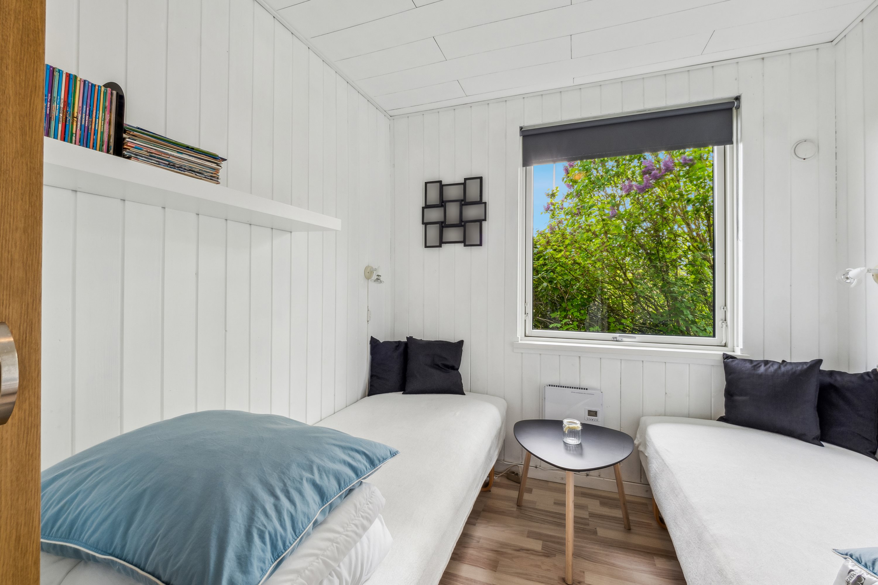 Fremhævet værelse billede i fuldskærmstilstand. Billede af Markvej 15, Eskov, 7870 Roslev