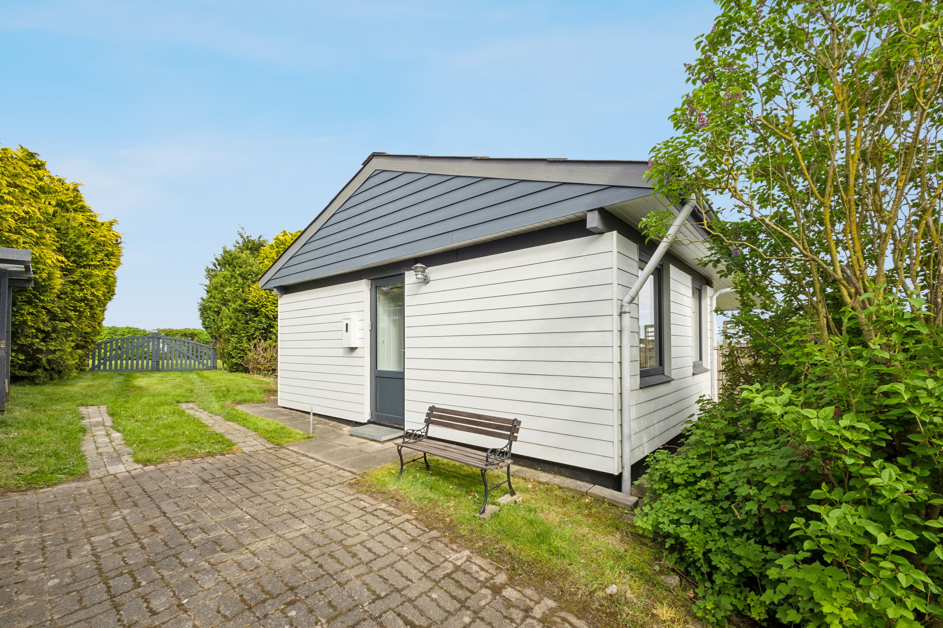 Fremhævet ejendom 1 billede i fuldskærmstilstand. Billede af Markvej 15, Eskov, 7870 Roslev