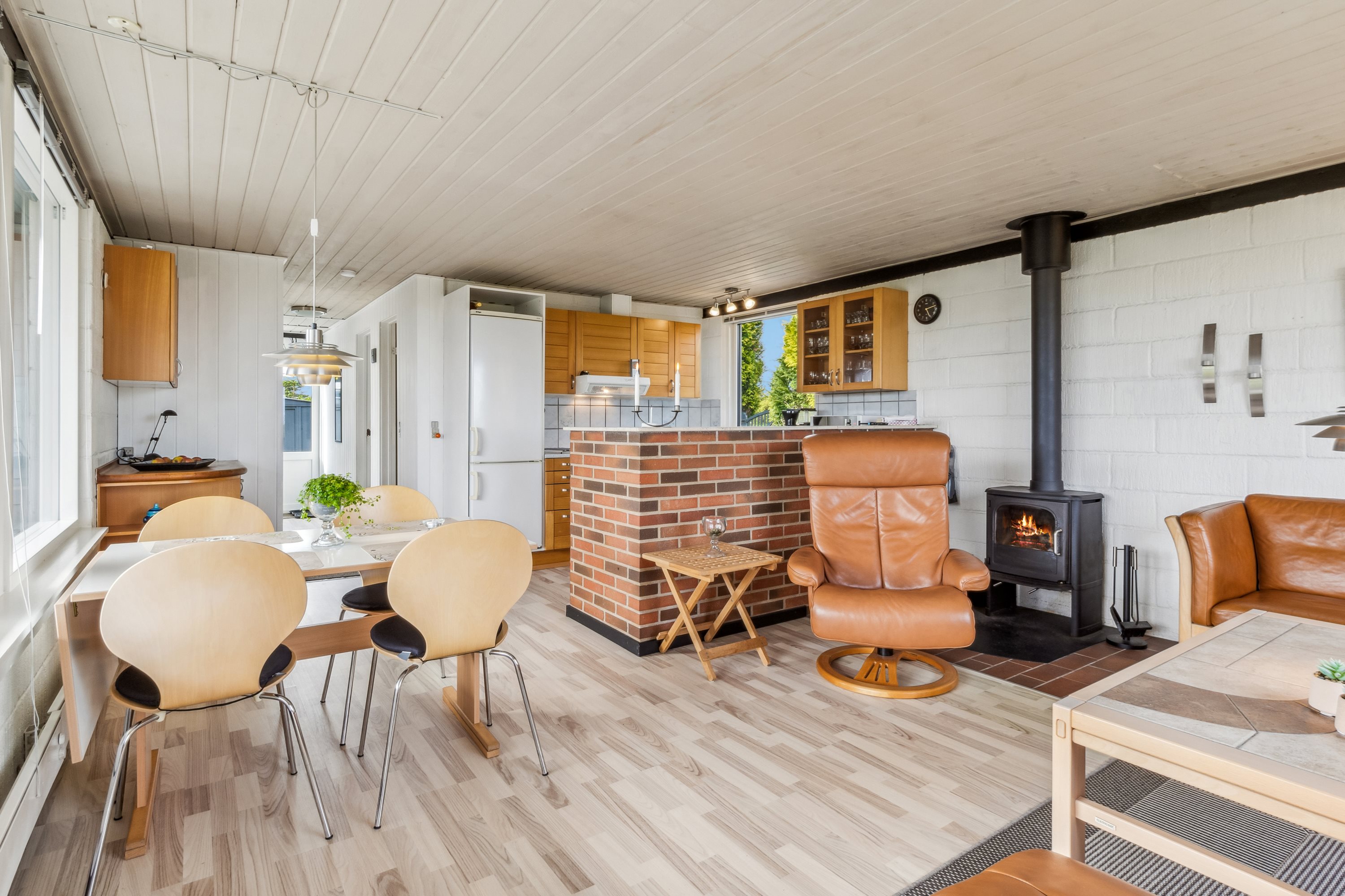 Fremhævet værelse billede i fuldskærmstilstand. Billede af Markvej 15, Eskov, 7870 Roslev