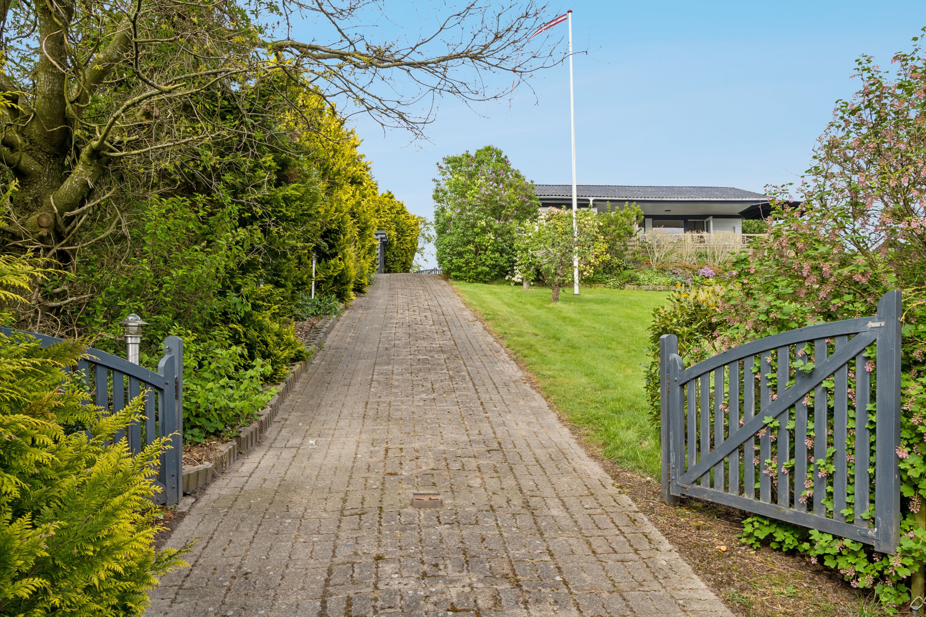 Miniaturebillede 1: ejendom 1. Billede af Markvej 15, Eskov, 7870 Roslev