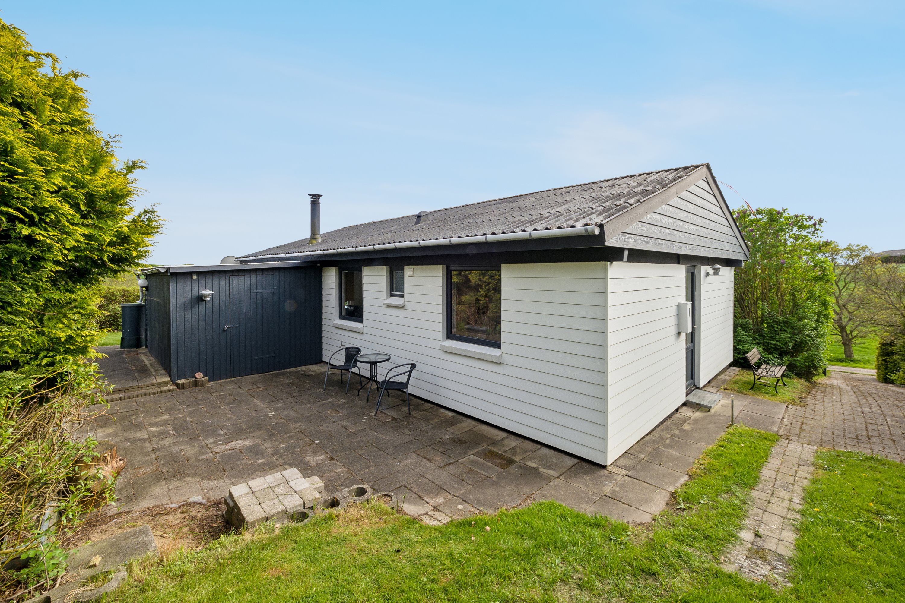 Fremhævet ejendom 1 billede i fuldskærmstilstand. Billede af Markvej 15, Eskov, 7870 Roslev