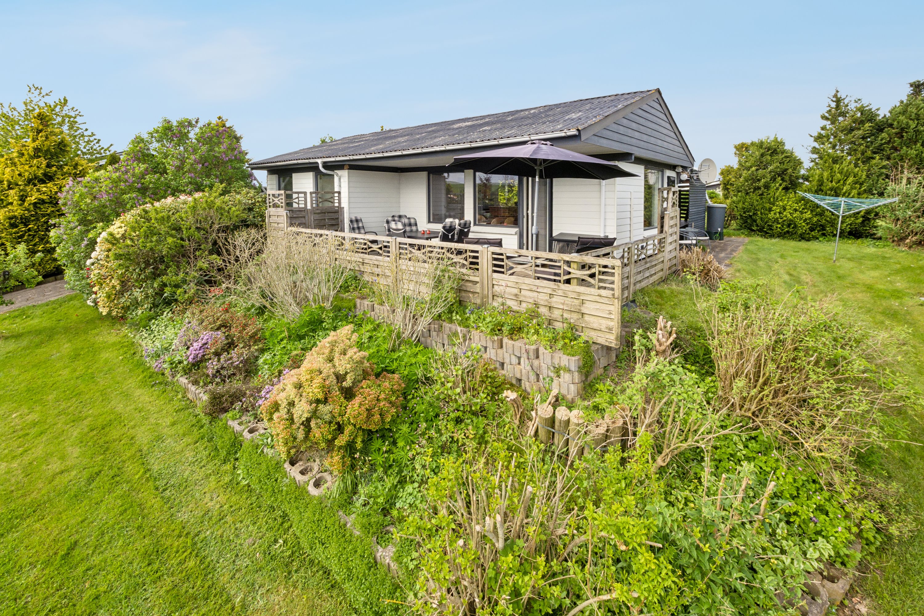 Fremhævet ejendom 1 billede i fuldskærmstilstand. Billede af Markvej 15, Eskov, 7870 Roslev