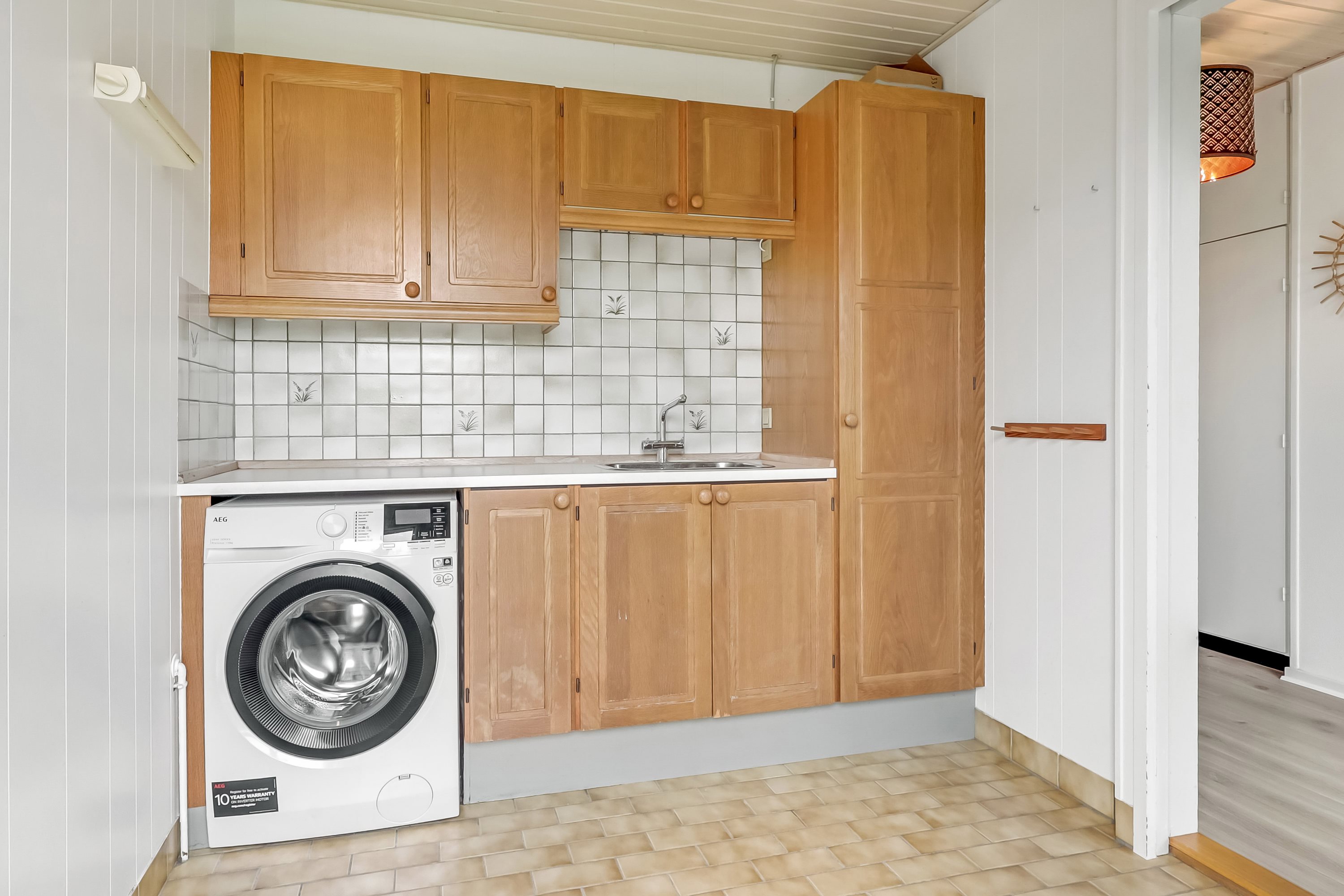 Fremhævet  billede i fuldskærmstilstand. Billede af Rughøjvej 34, Bellinge, 5250 Odense SV